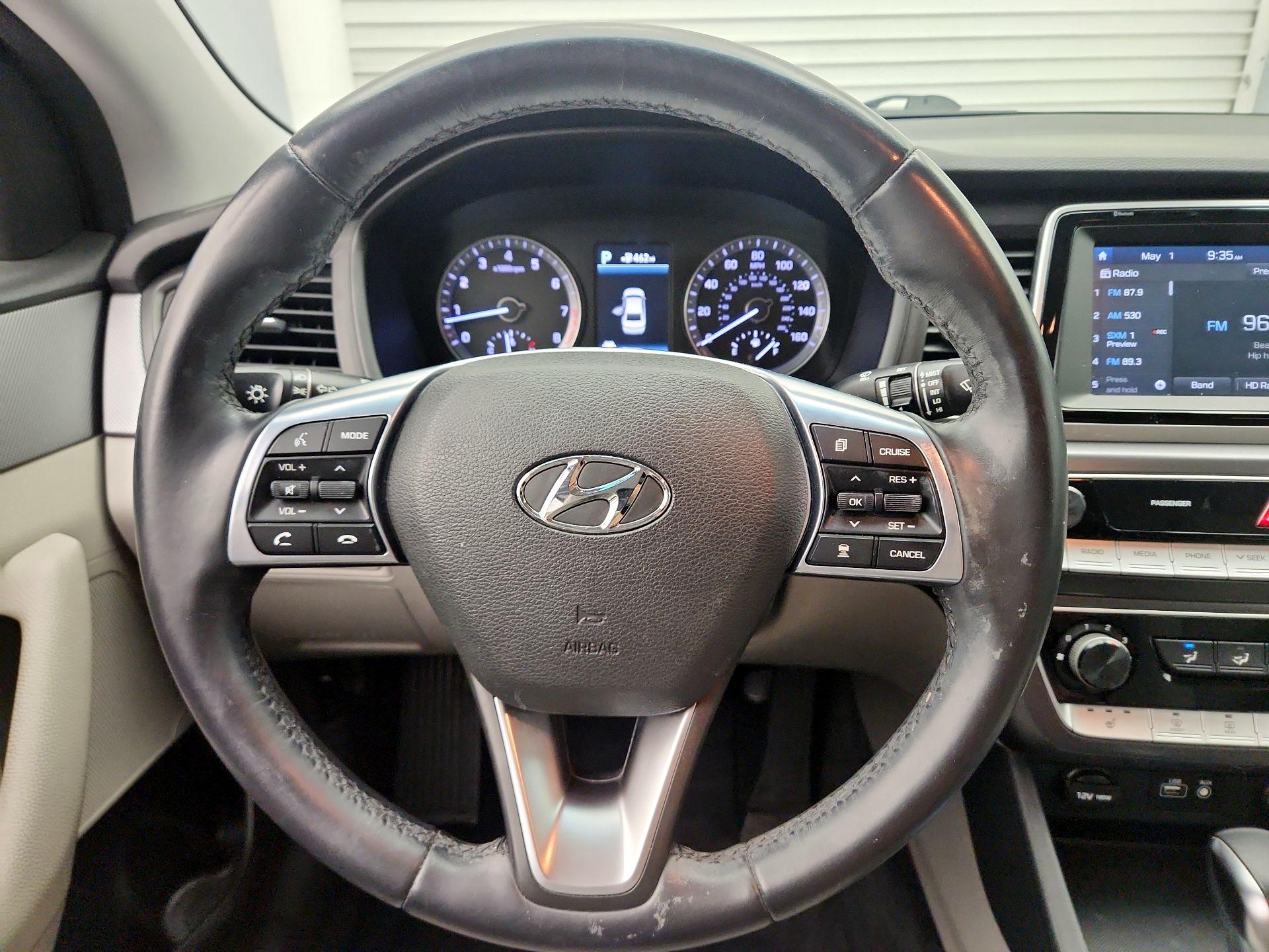 Thumbnail: 2018 Hyundai Sonata - 10