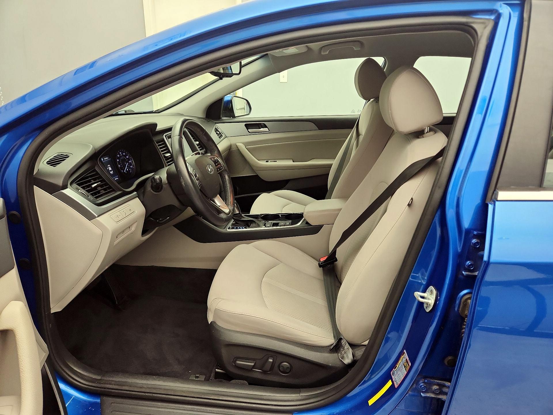 Thumbnail: 2018 Hyundai Sonata - 11