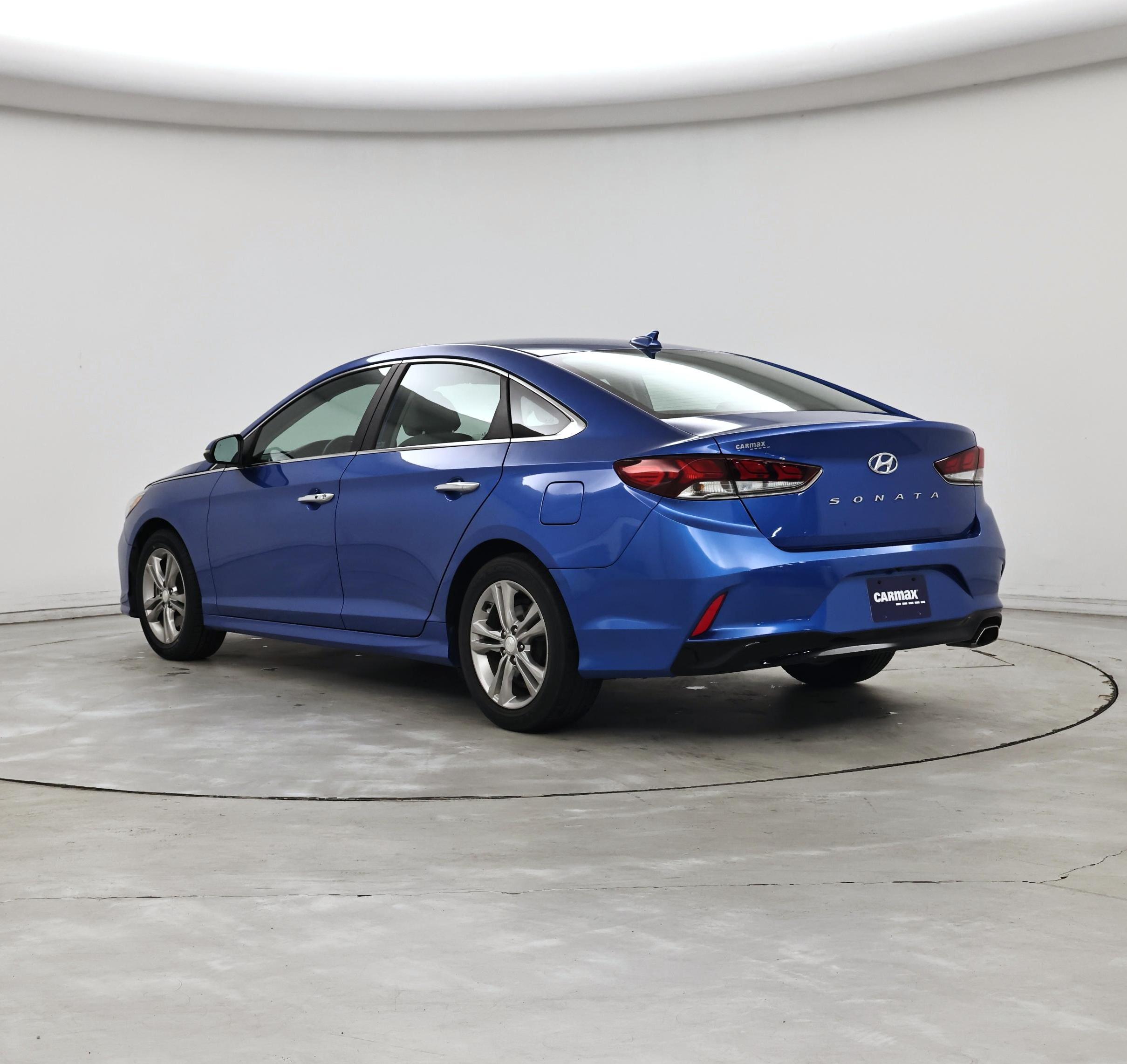 Thumbnail: 2018 Hyundai Sonata - 2