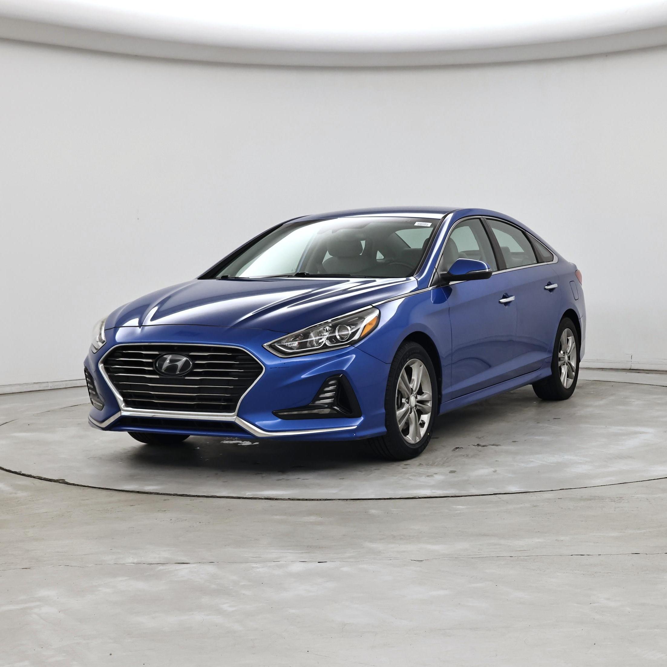 Thumbnail: 2018 Hyundai Sonata - 4