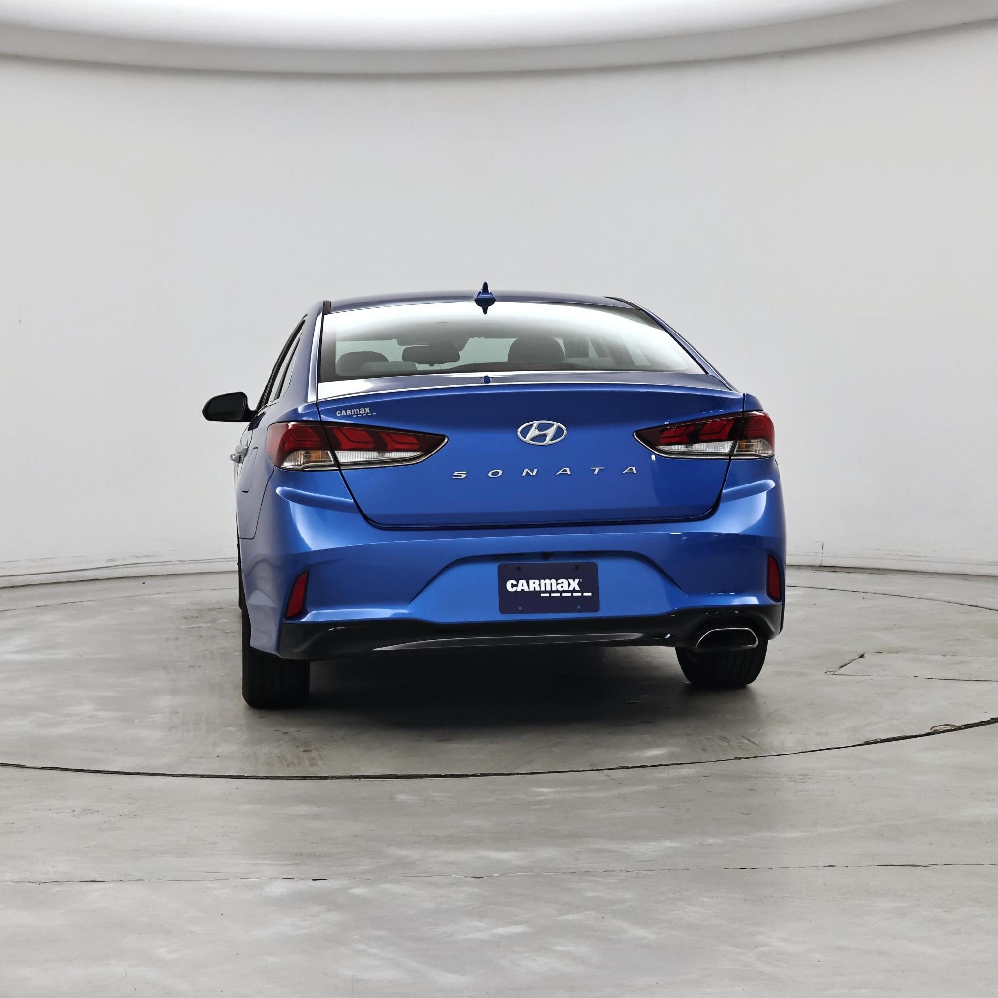 Thumbnail: 2018 Hyundai Sonata - 6