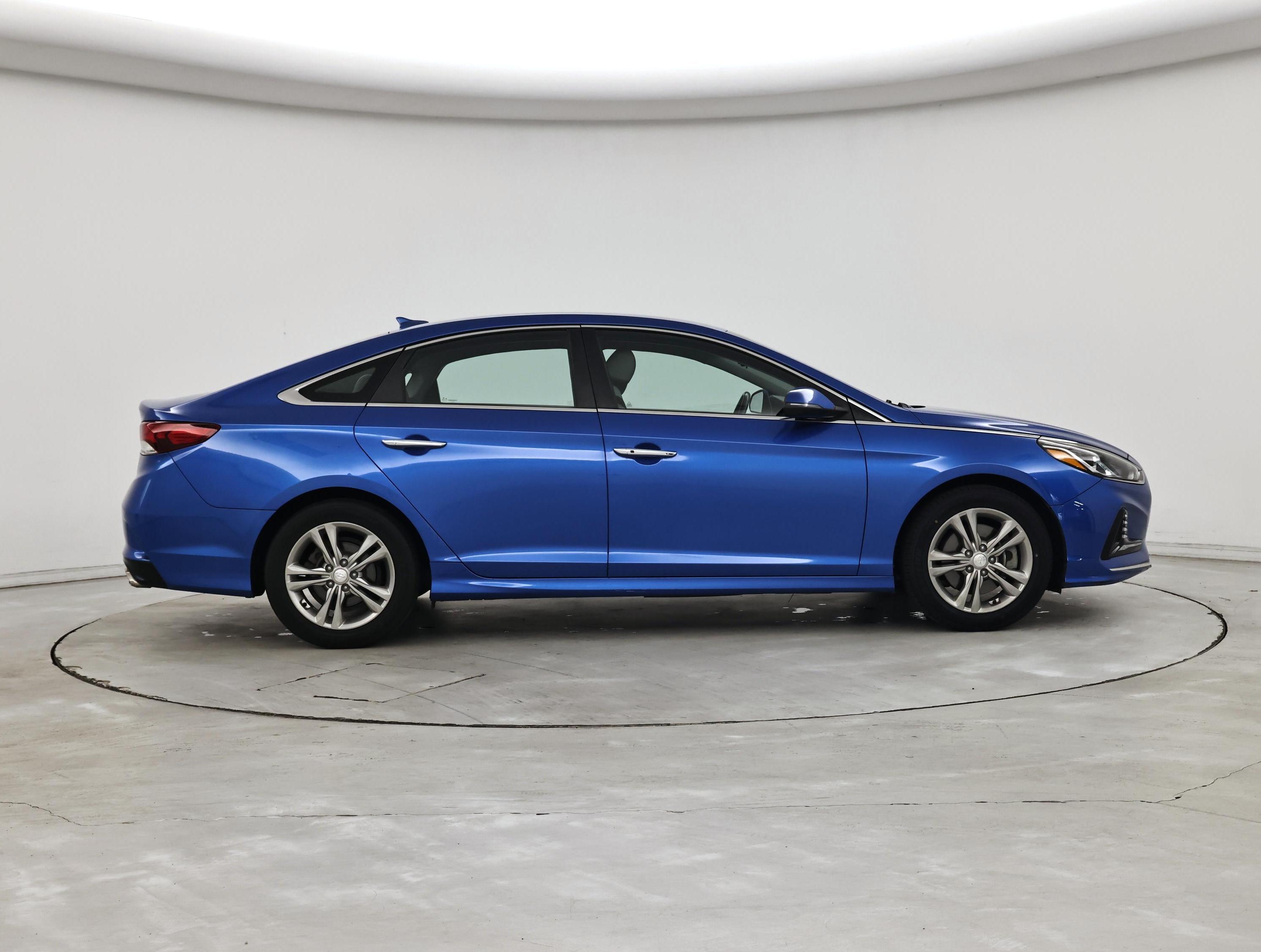 Thumbnail: 2018 Hyundai Sonata - 7