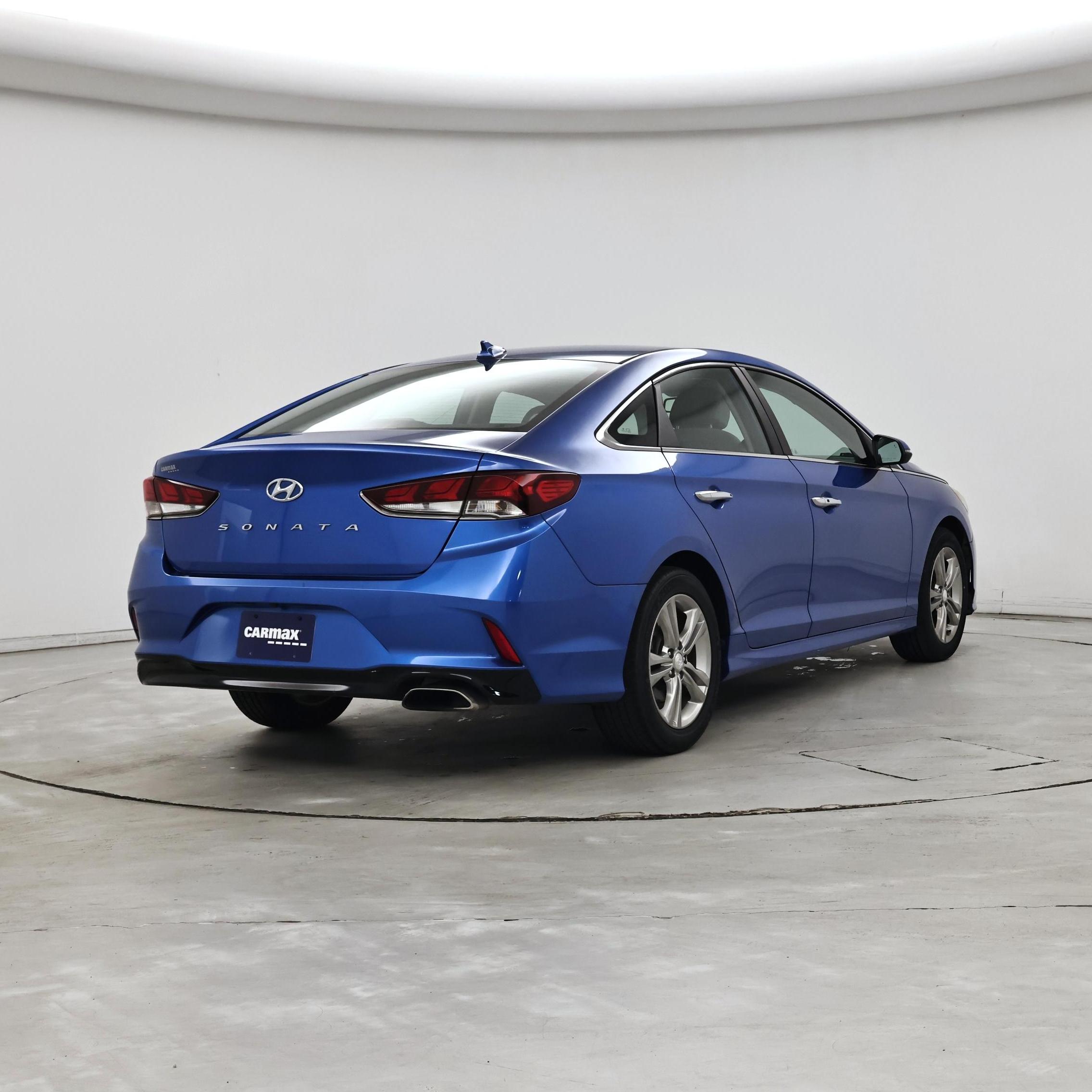 Thumbnail: 2018 Hyundai Sonata - 8