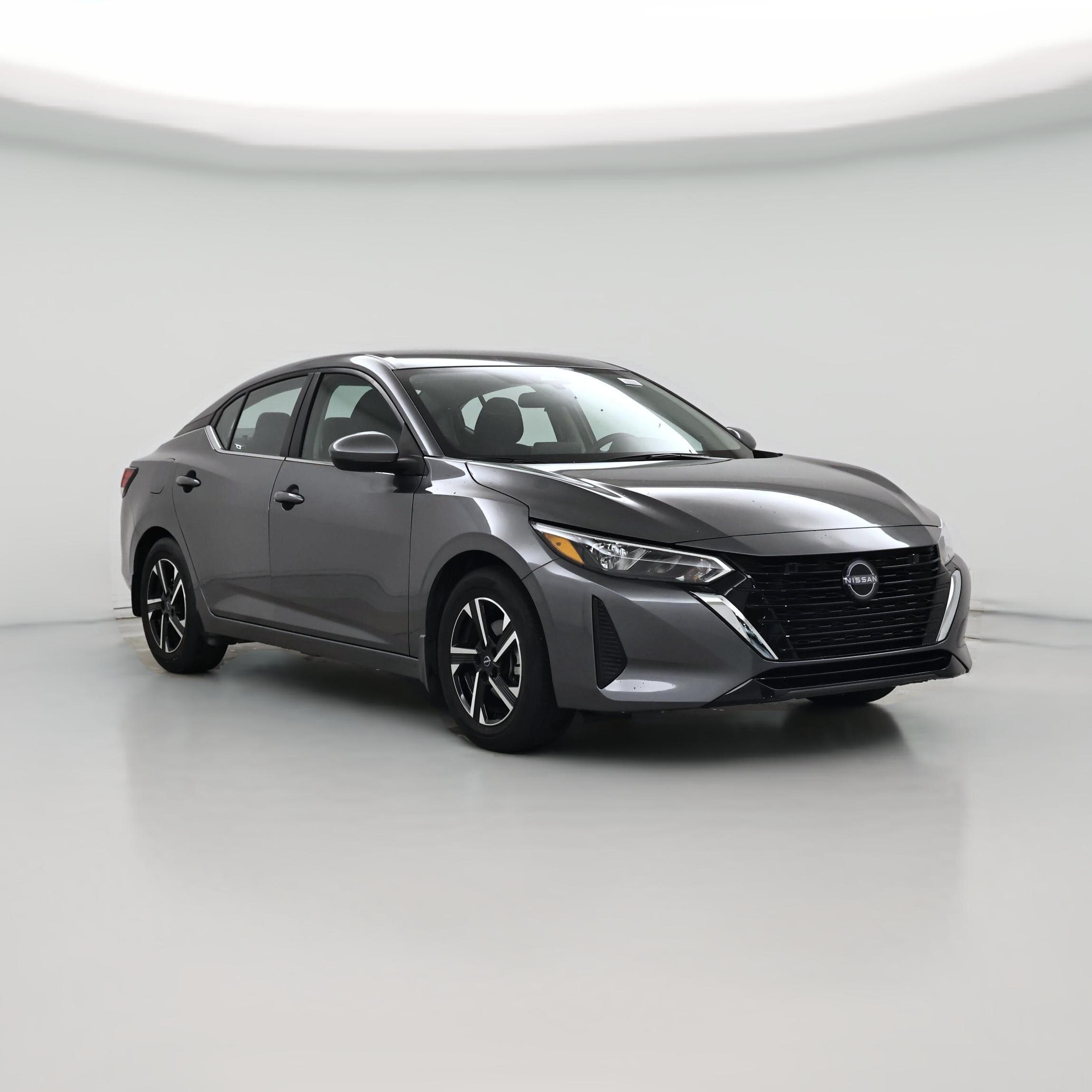 Thumbnail: 2025 Nissan Sentra - 1