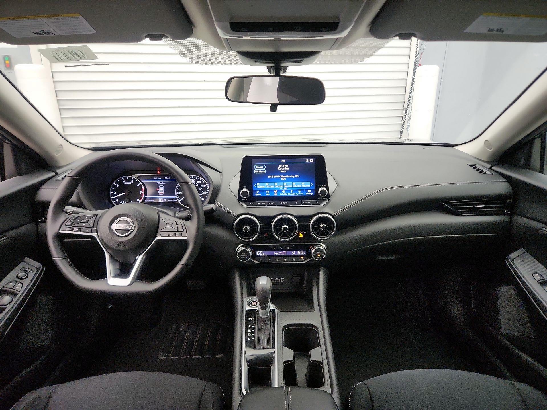 Thumbnail: 2025 Nissan Sentra - 9