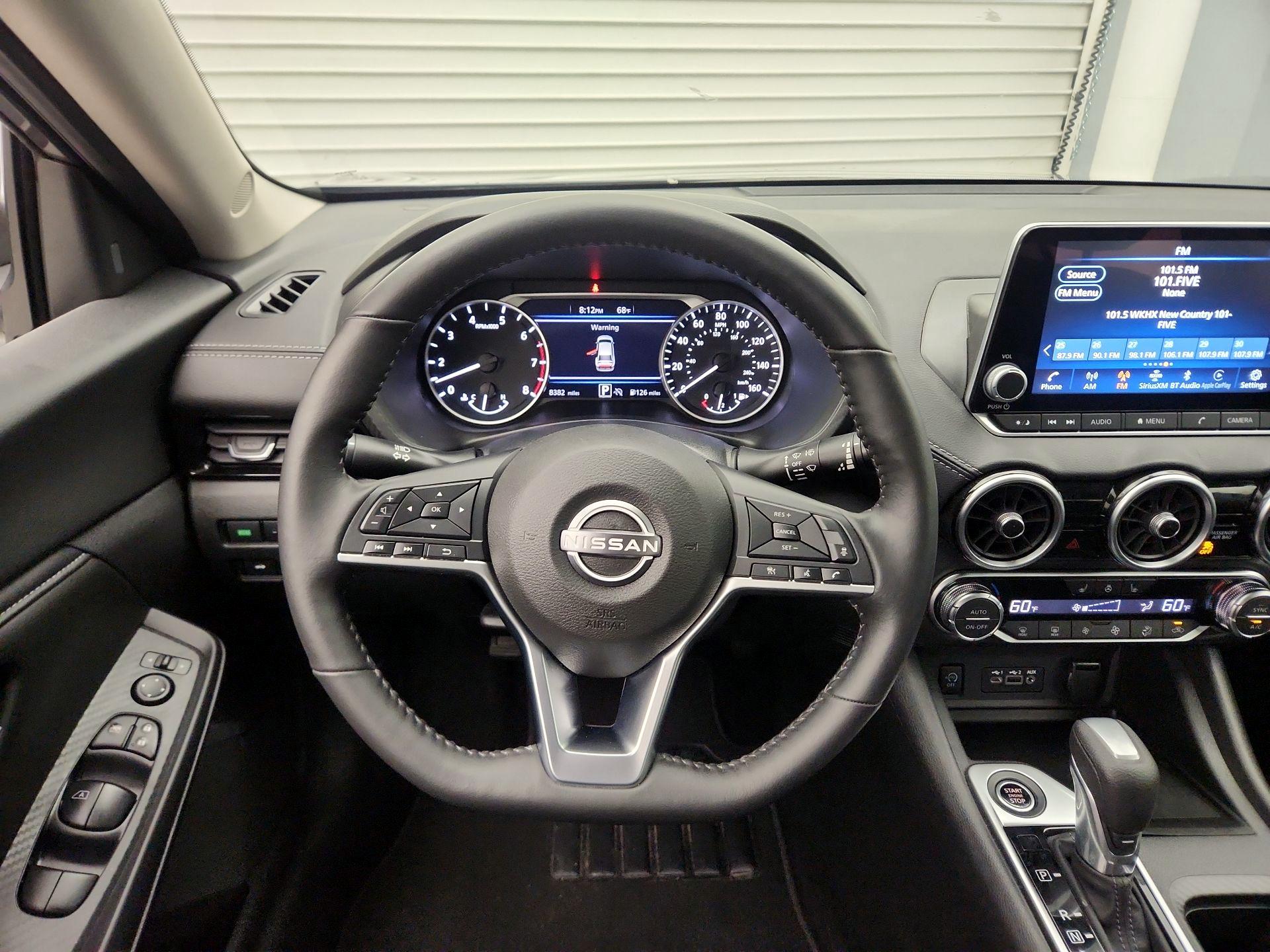 Thumbnail: 2025 Nissan Sentra - 10
