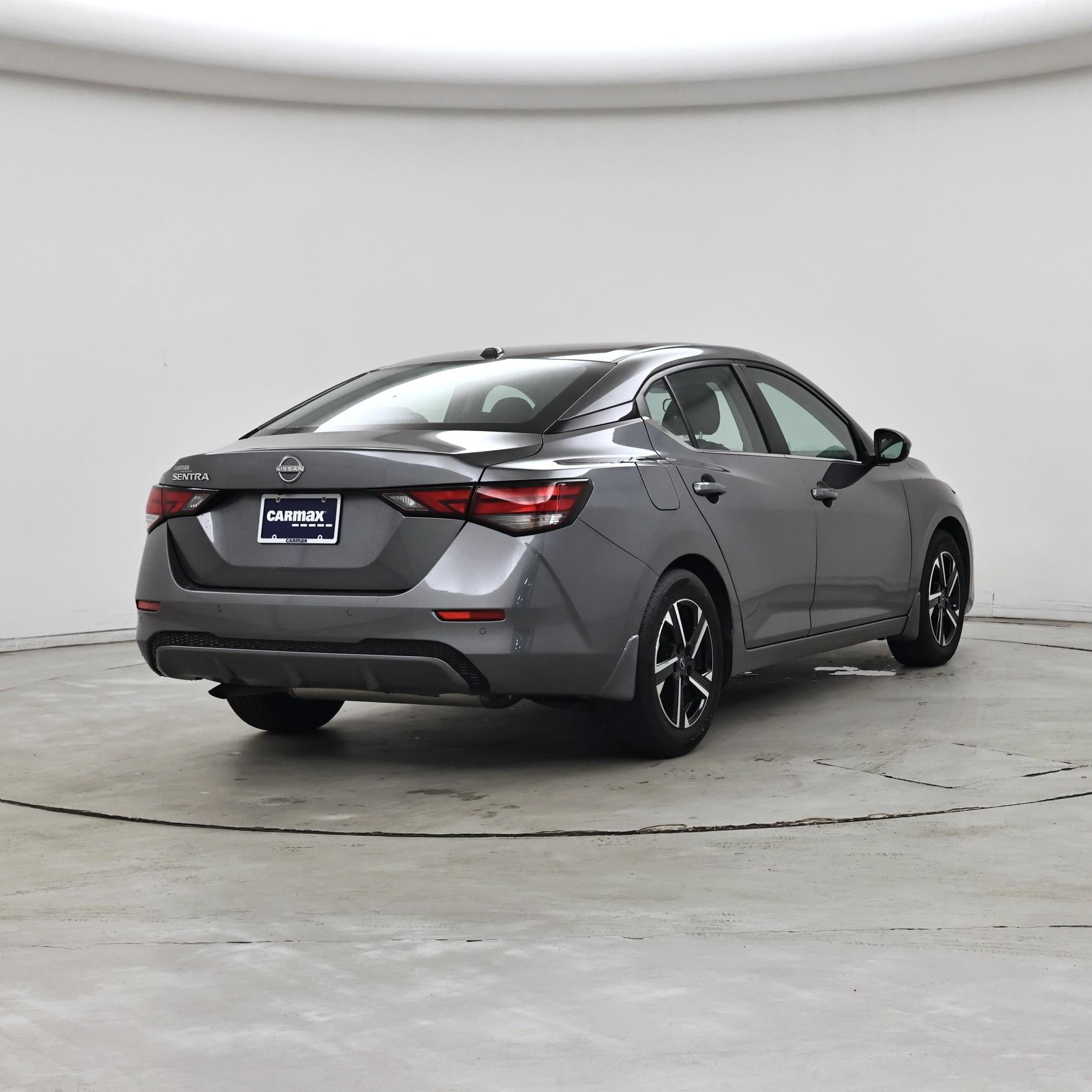 Thumbnail: 2025 Nissan Sentra - 8