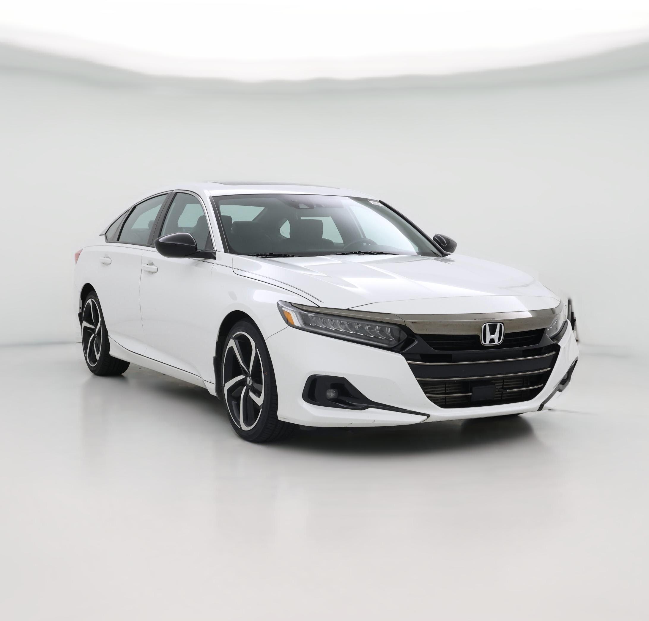 Thumbnail: 2021 Honda Accord - 1
