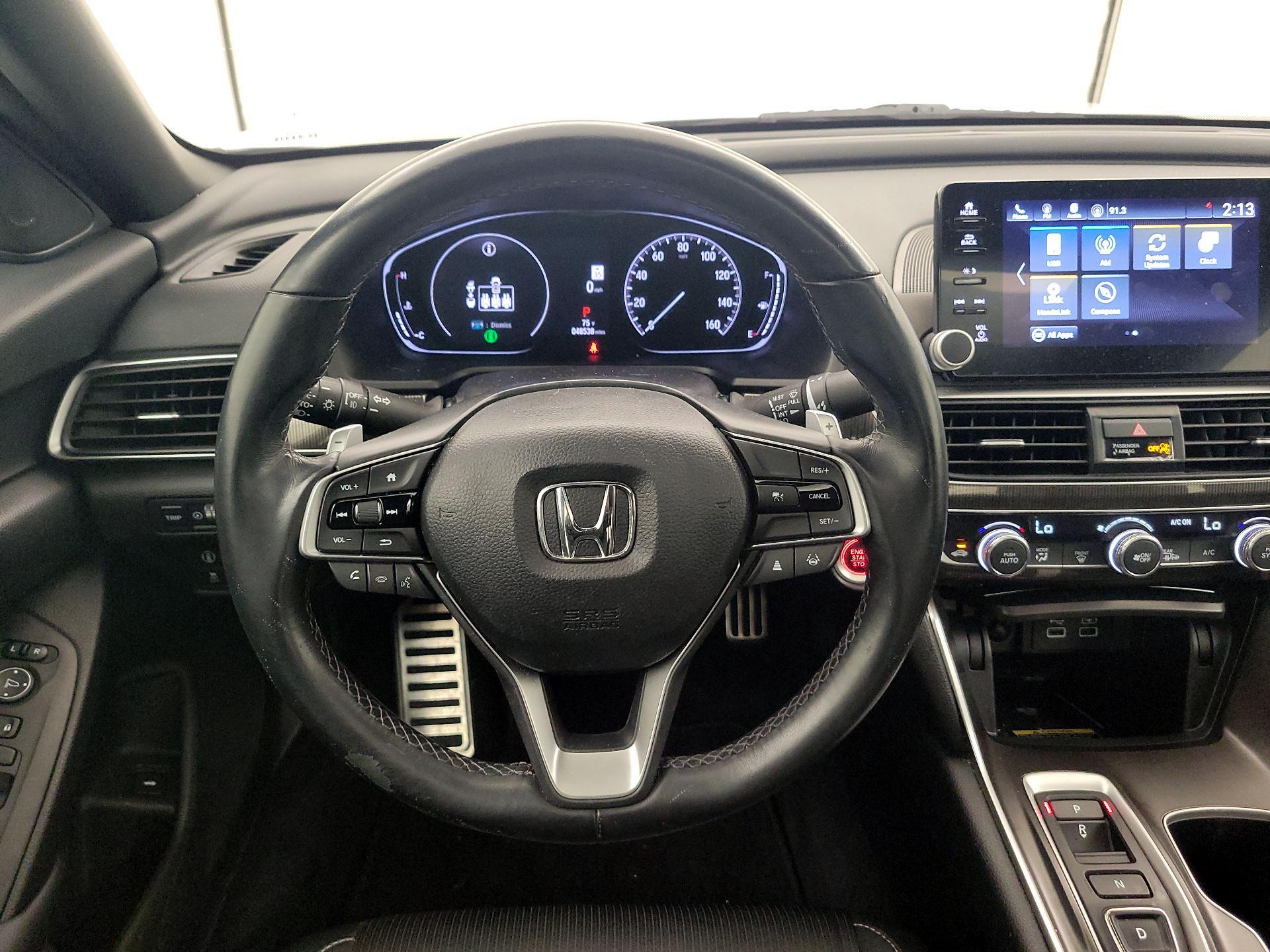 Thumbnail: 2021 Honda Accord - 10