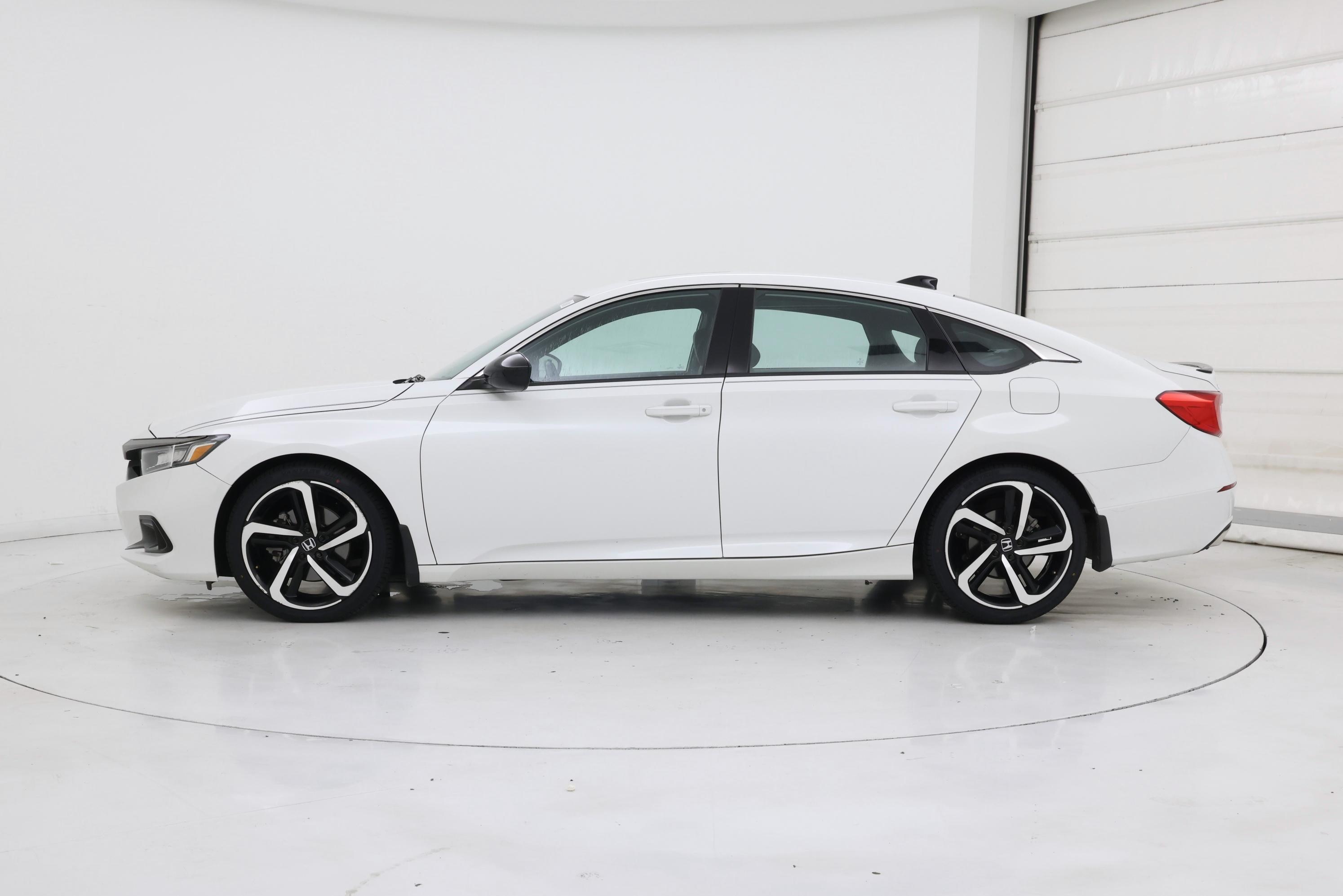 Thumbnail: 2021 Honda Accord - 3