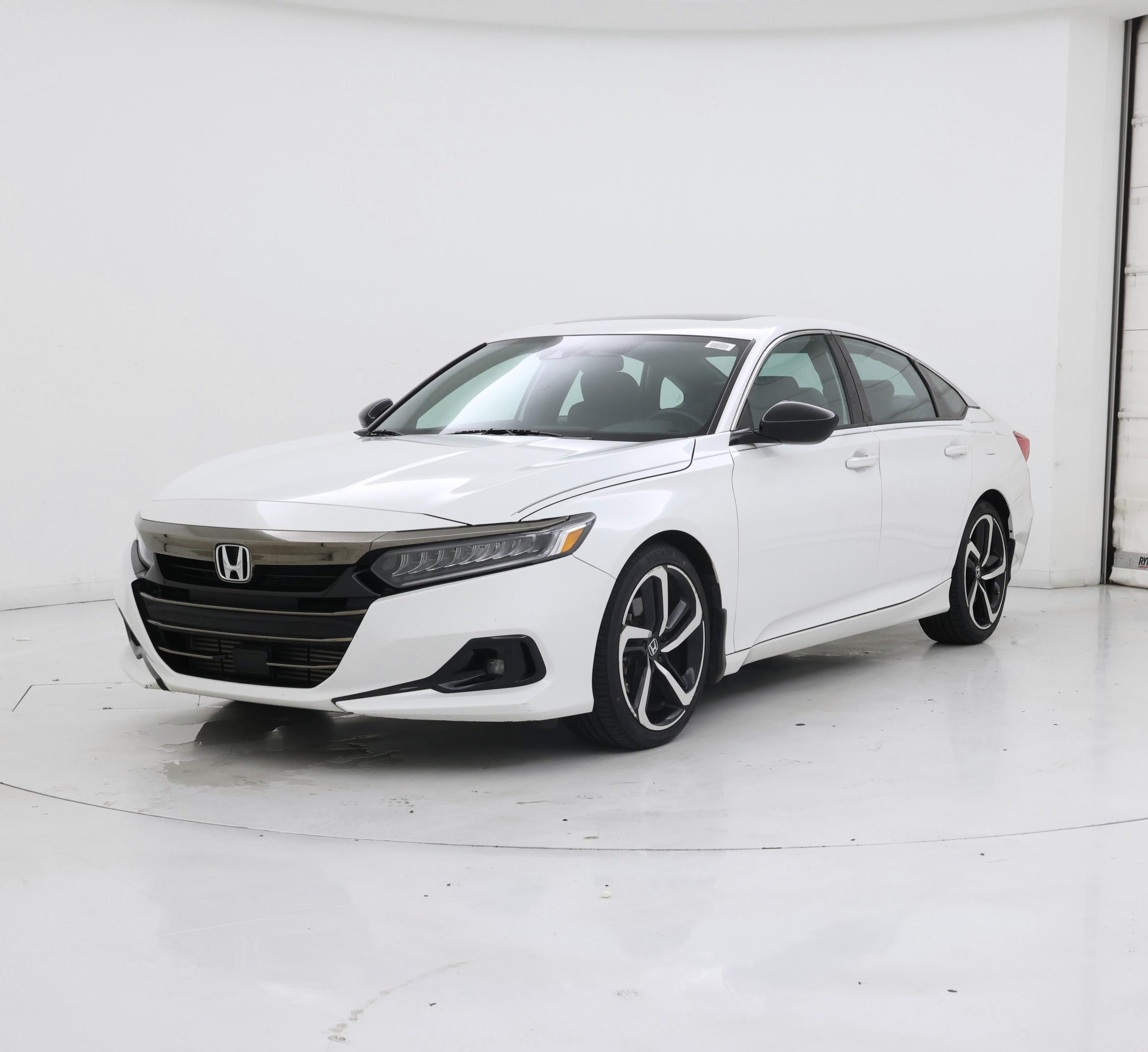 Thumbnail: 2021 Honda Accord - 4