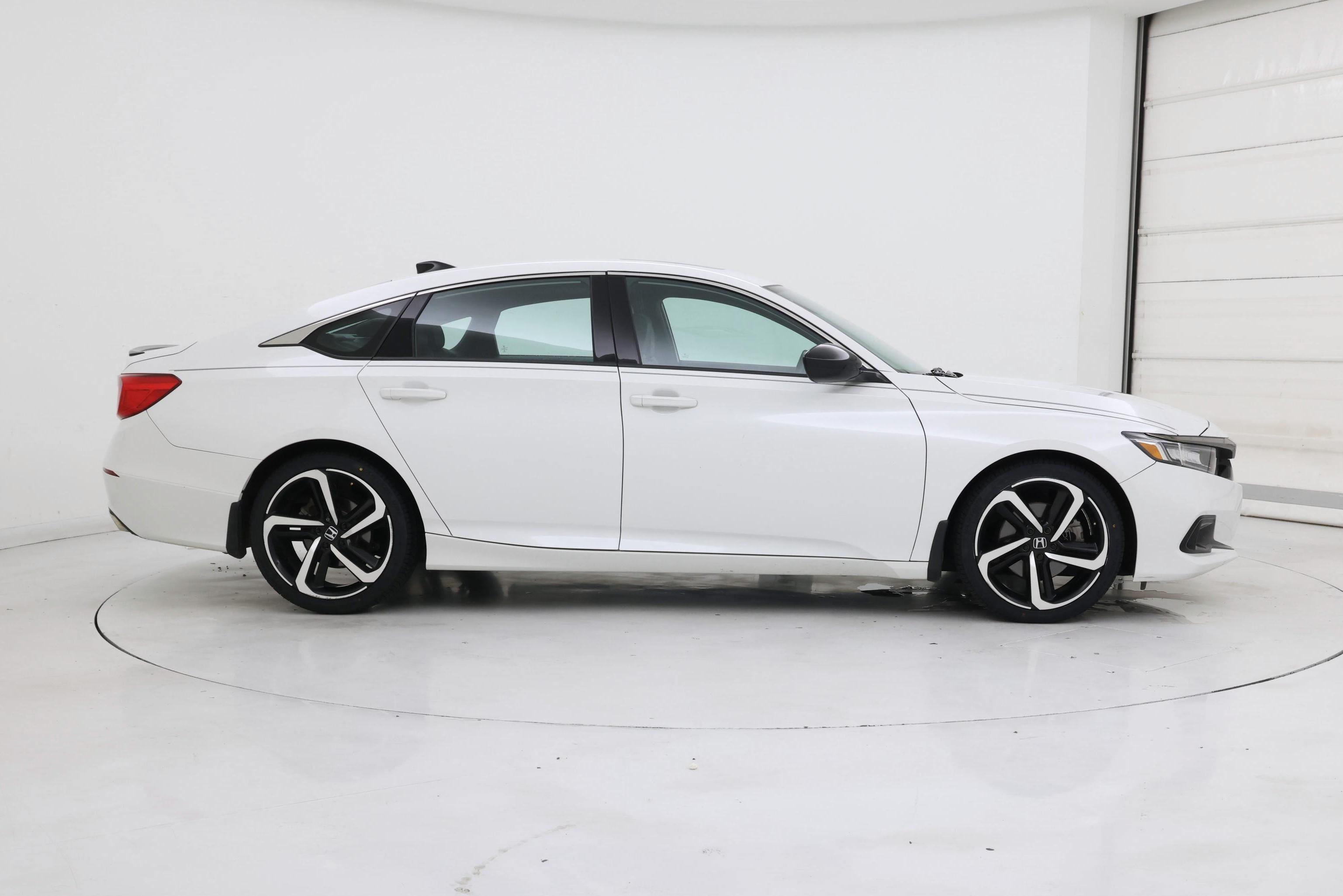Thumbnail: 2021 Honda Accord - 7