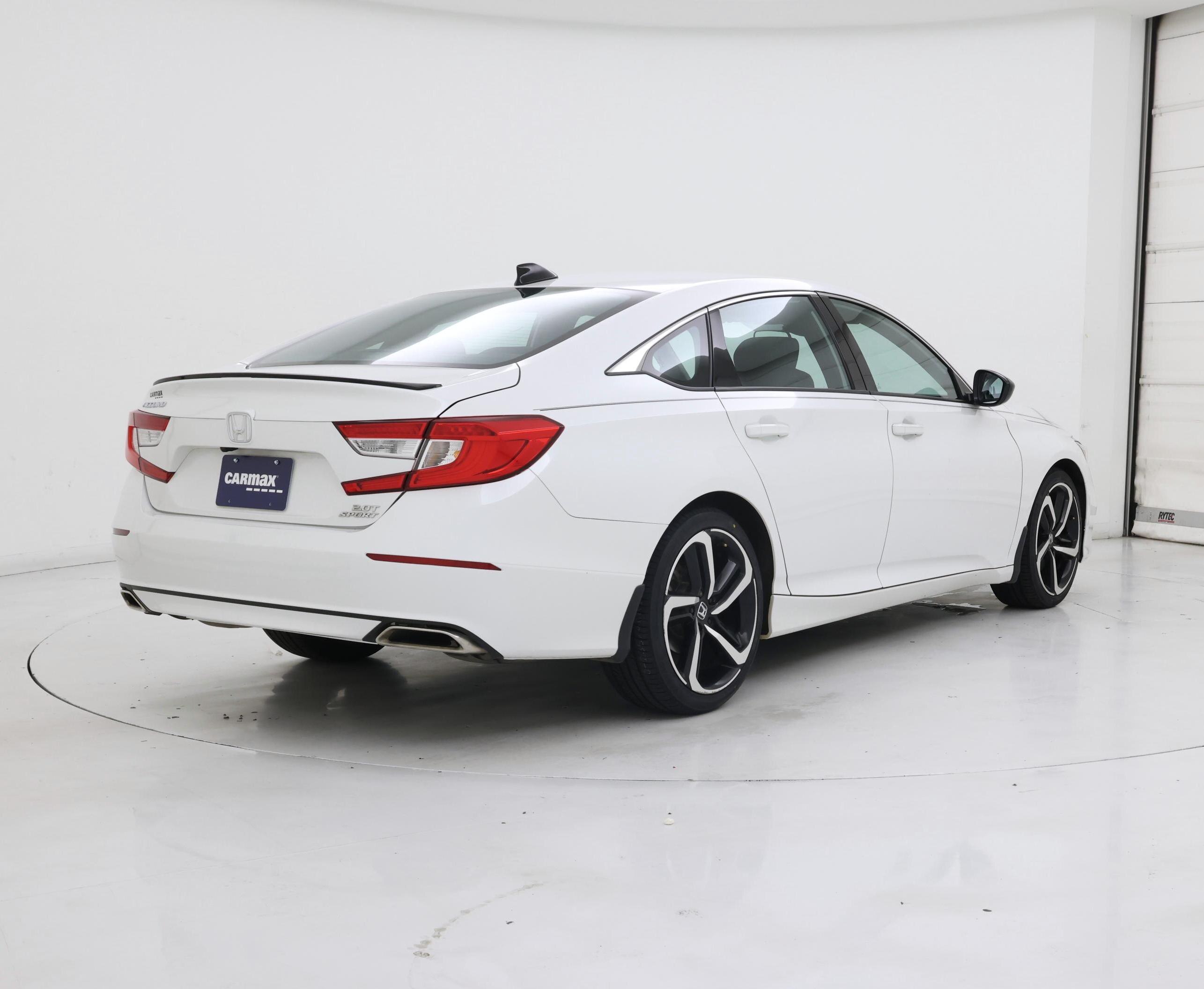Thumbnail: 2021 Honda Accord - 8