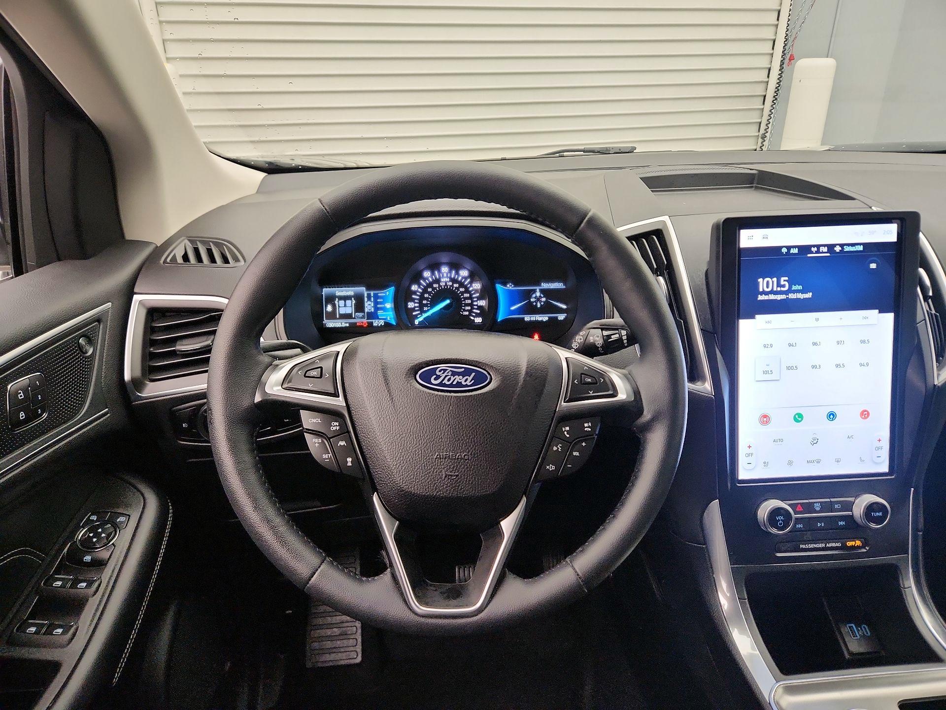 Thumbnail: 2024 Ford Edge - 10
