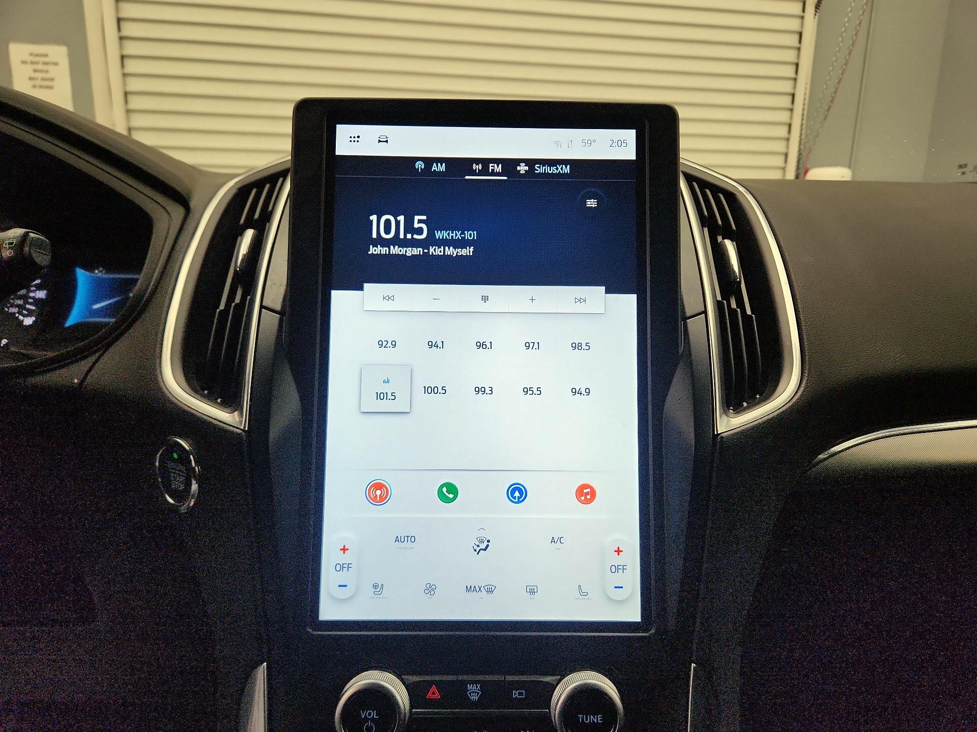 Thumbnail: 2024 Ford Edge - 15