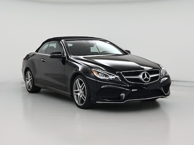 2016 Mercedes-Benz E550