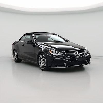 2016 Mercedes-Benz E550