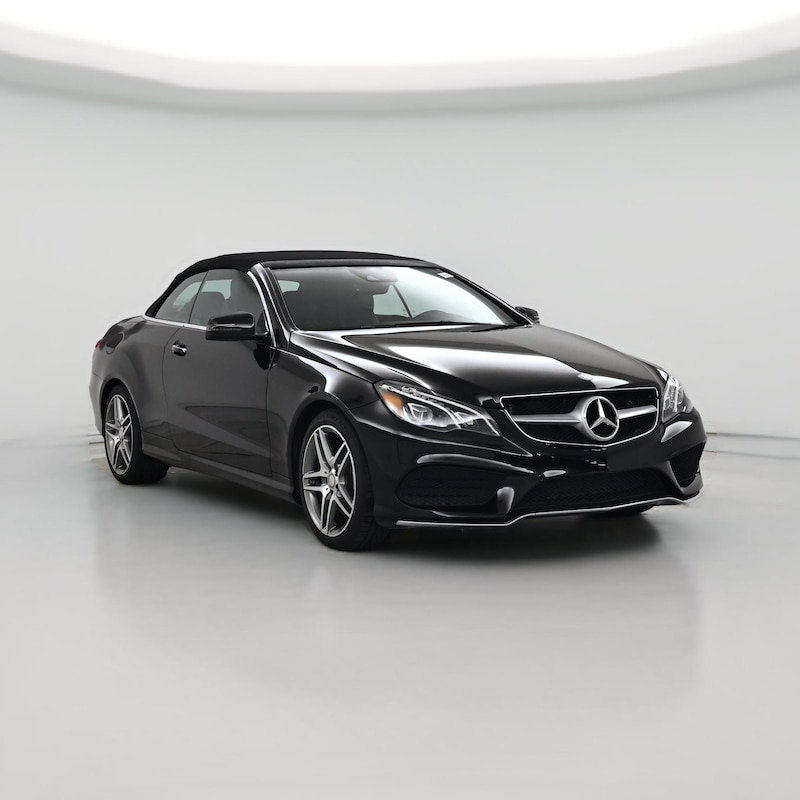 2016 Mercedes-Benz E550