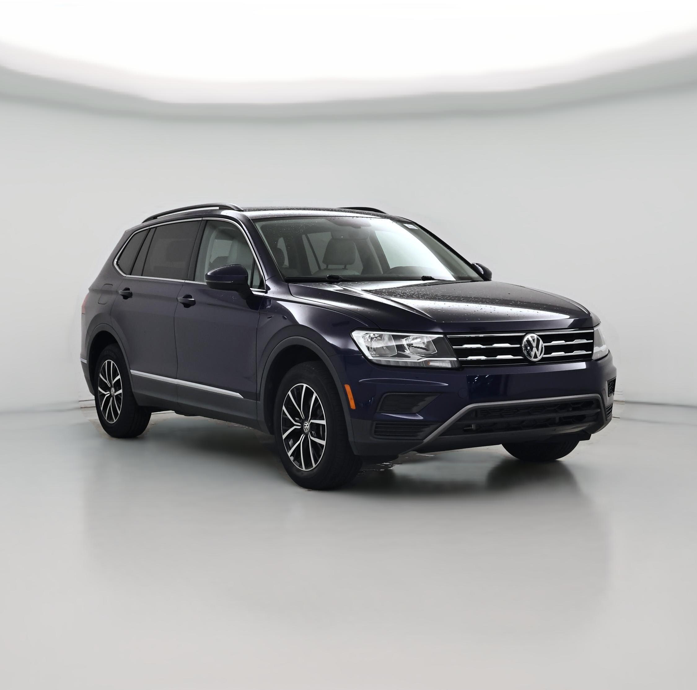 Thumbnail: 2021 Volkswagen Tiguan - 1