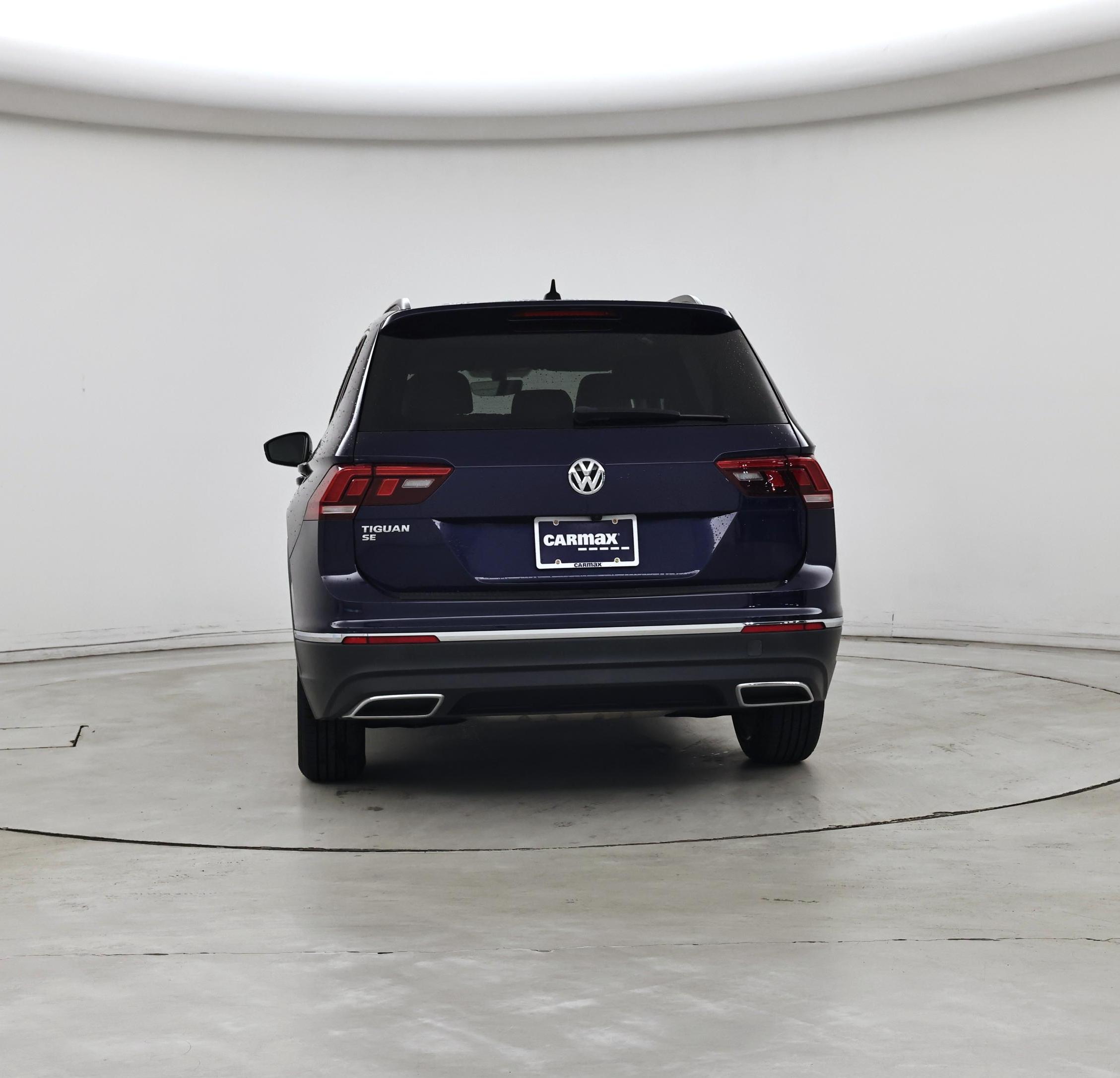 Thumbnail: 2021 Volkswagen Tiguan - 6