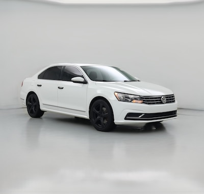 2017 Volkswagen Passat S