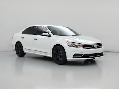 2017 Volkswagen Passat S