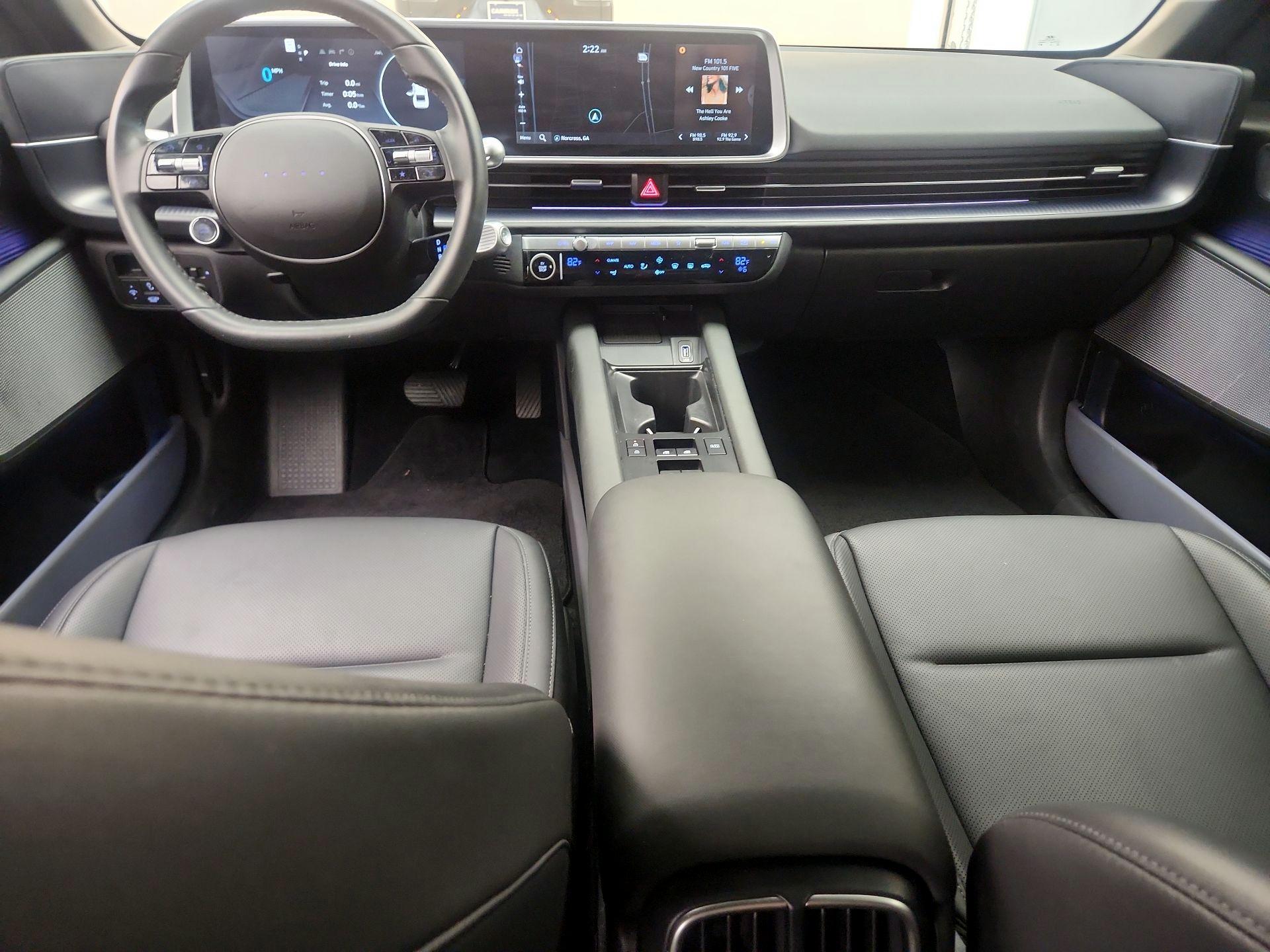 Thumbnail: 2023 Hyundai Ioniq 6 - 9