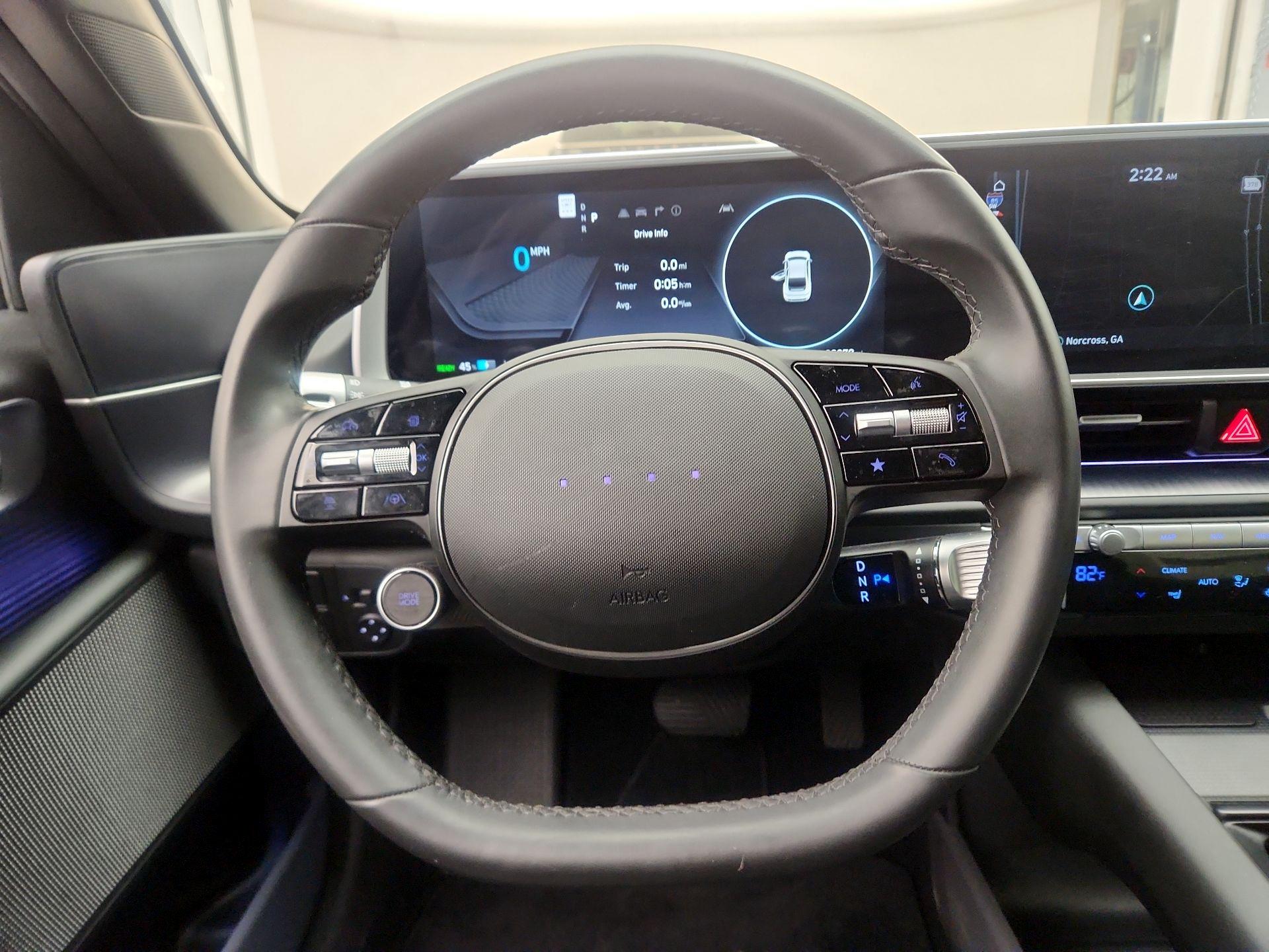 Thumbnail: 2023 Hyundai Ioniq 6 - 10