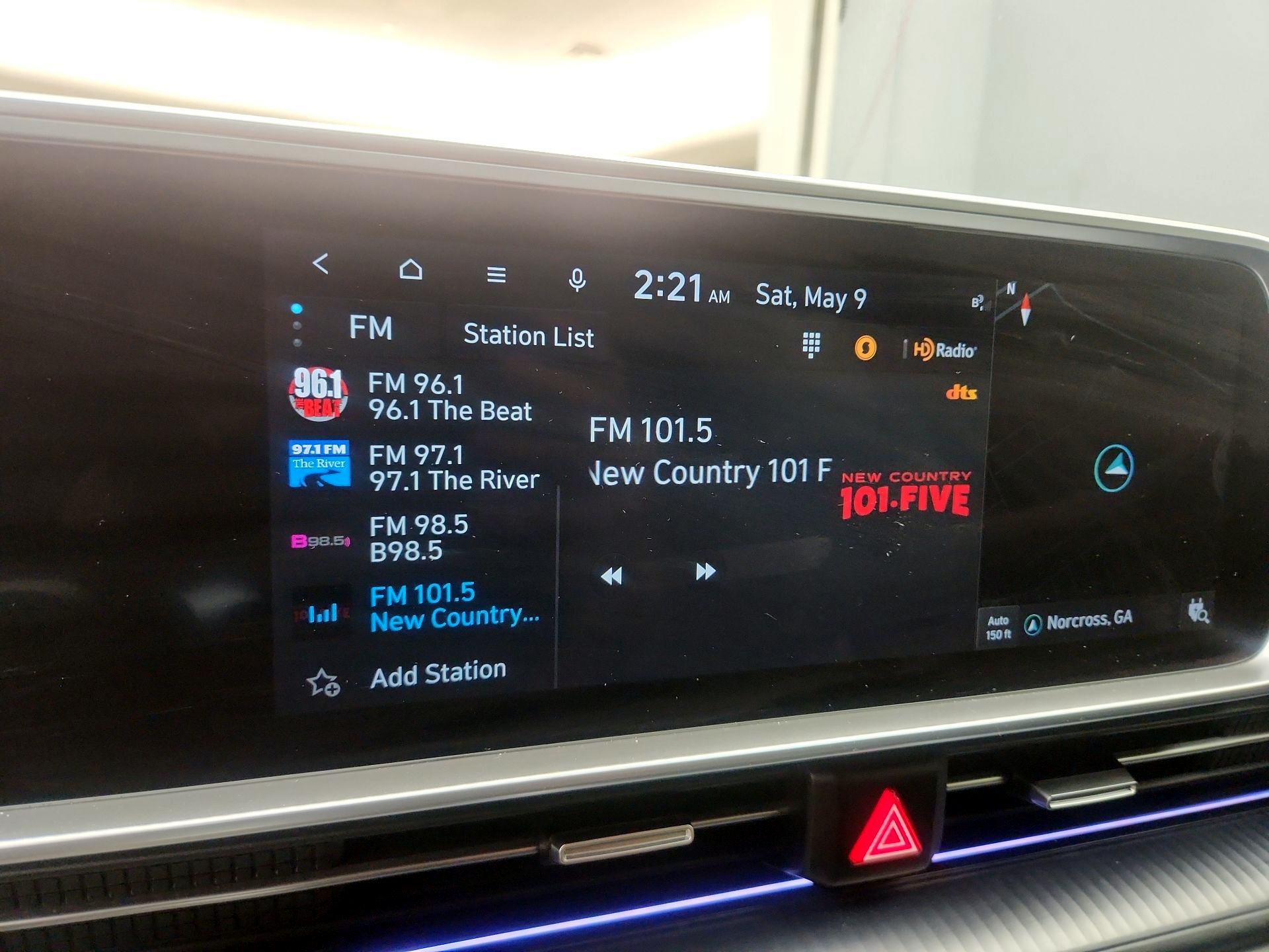 Thumbnail: 2023 Hyundai Ioniq 6 - 16
