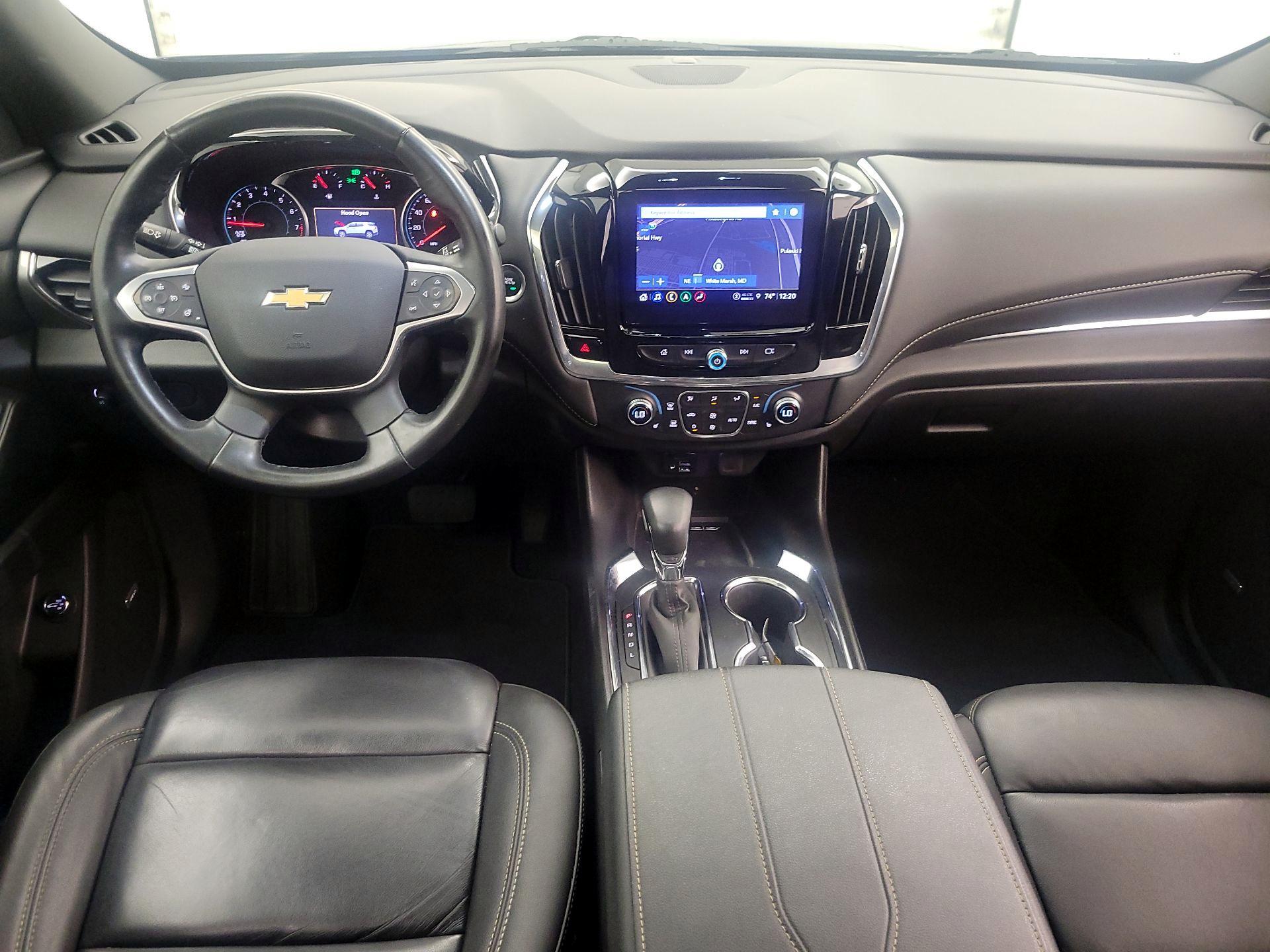 Thumbnail: 2023 Chevrolet Traverse - 9