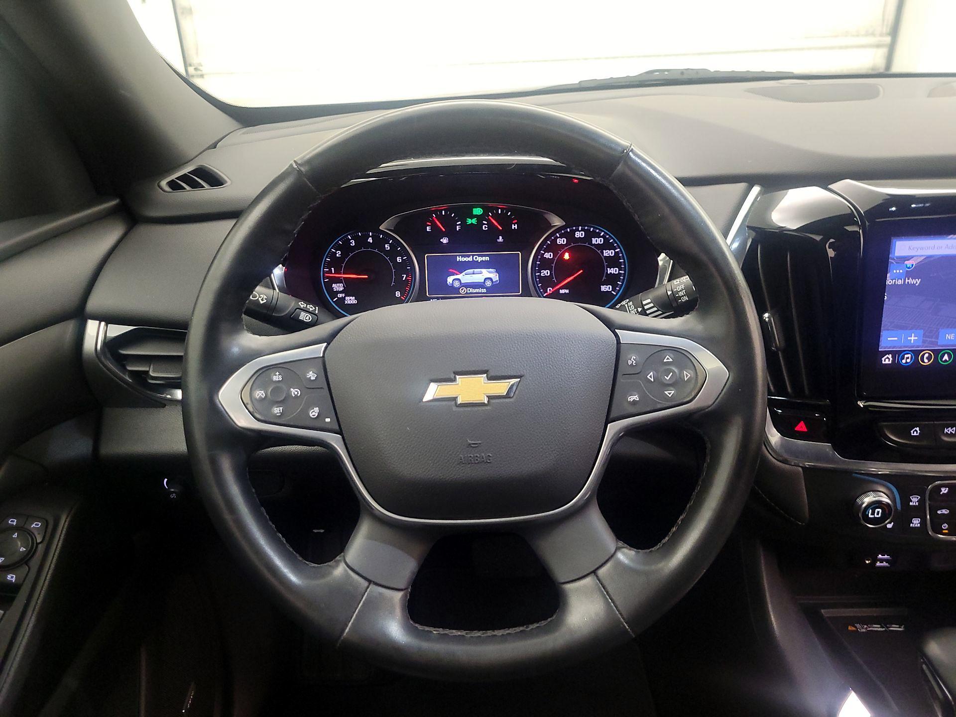 Thumbnail: 2023 Chevrolet Traverse - 10