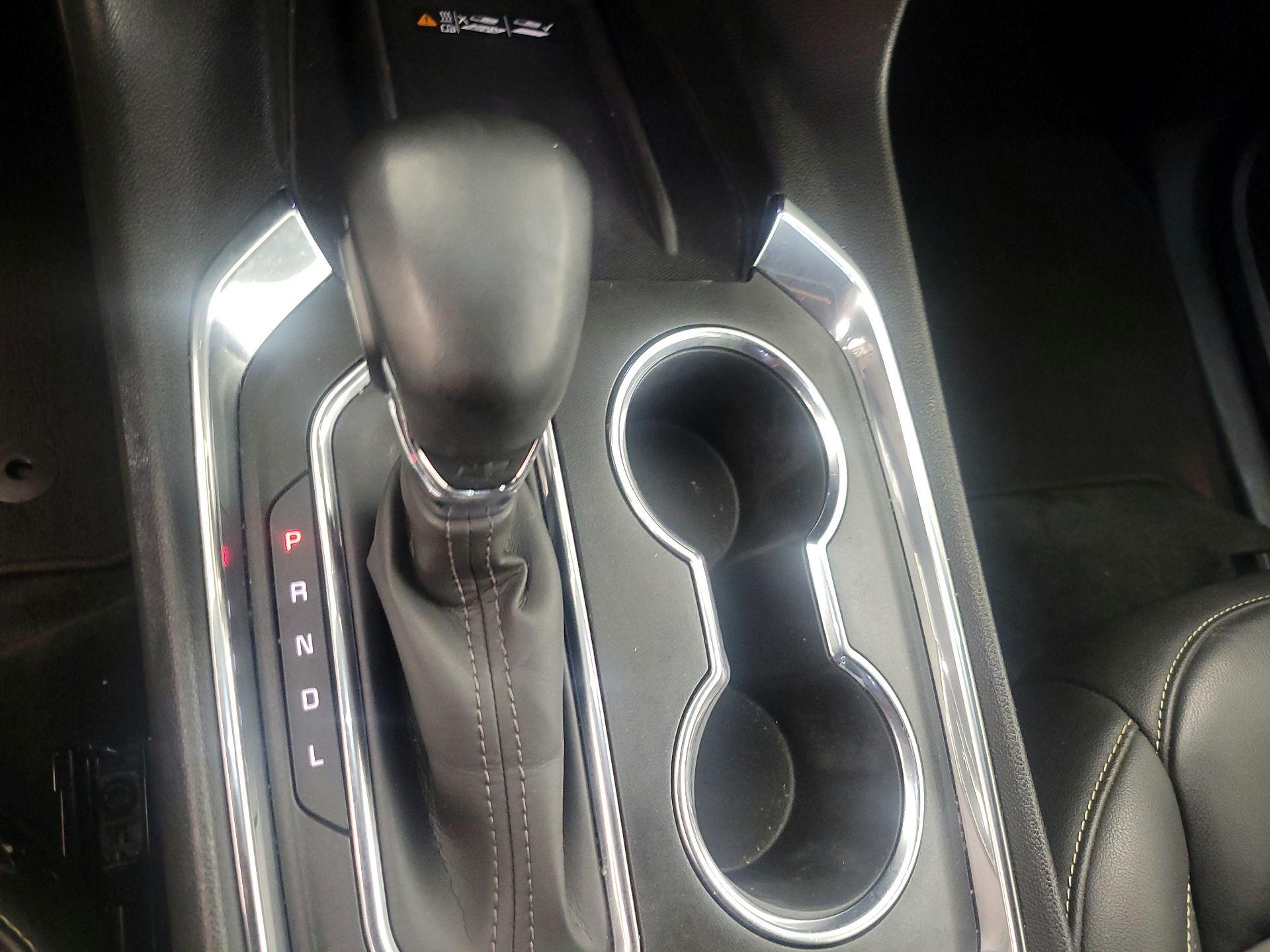 Thumbnail: 2023 Chevrolet Traverse - 18