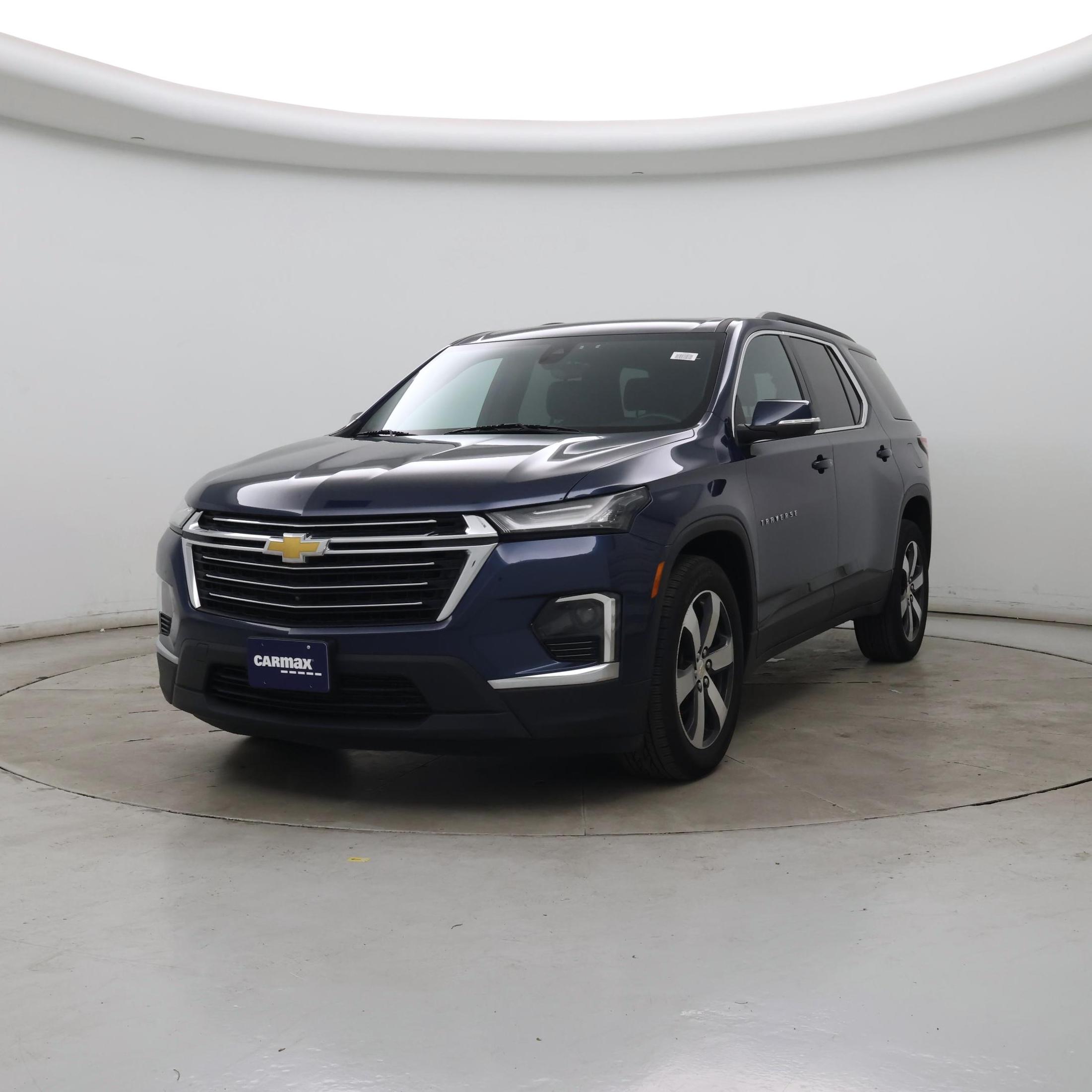 Thumbnail: 2023 Chevrolet Traverse - 4
