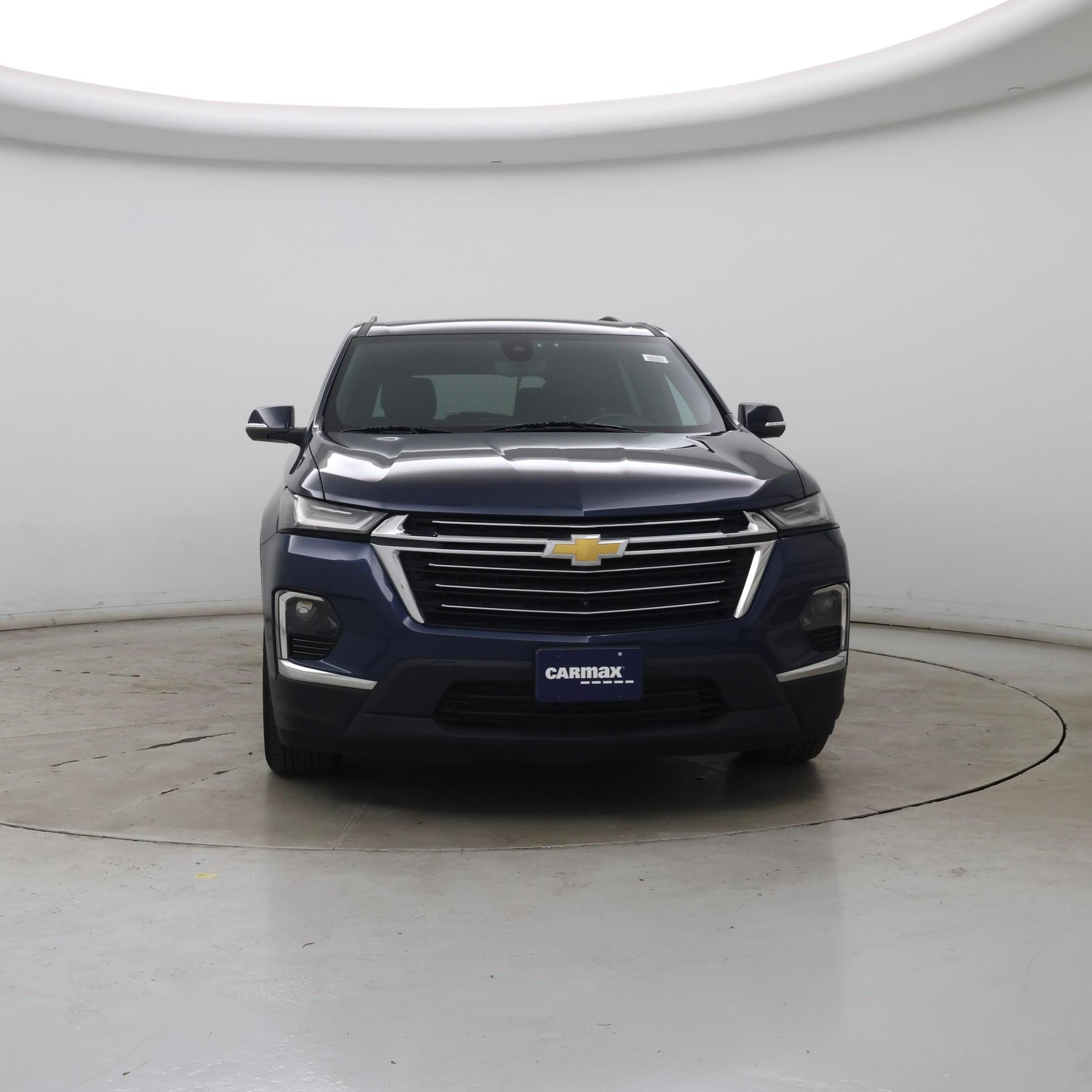 Thumbnail: 2023 Chevrolet Traverse - 5