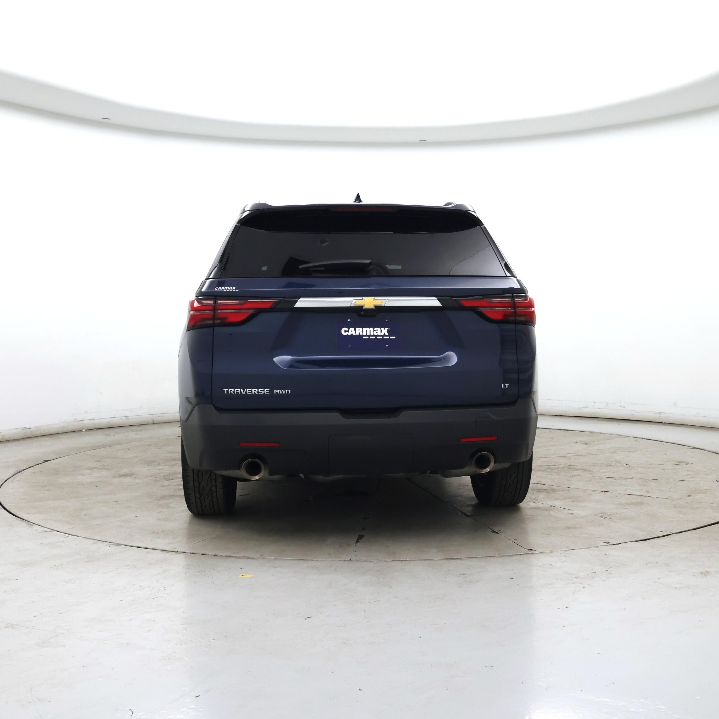 Thumbnail: 2023 Chevrolet Traverse - 6