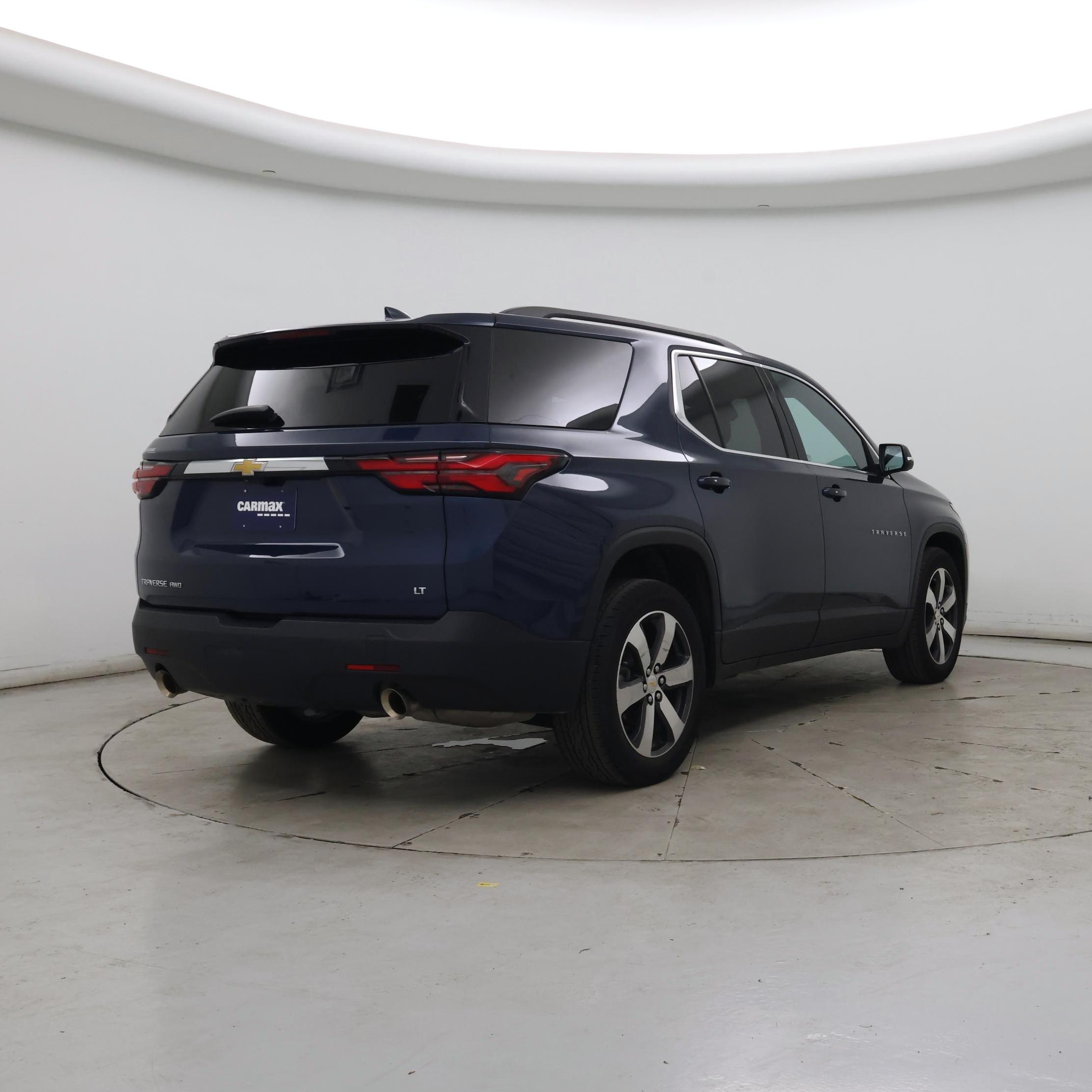 Thumbnail: 2023 Chevrolet Traverse - 8