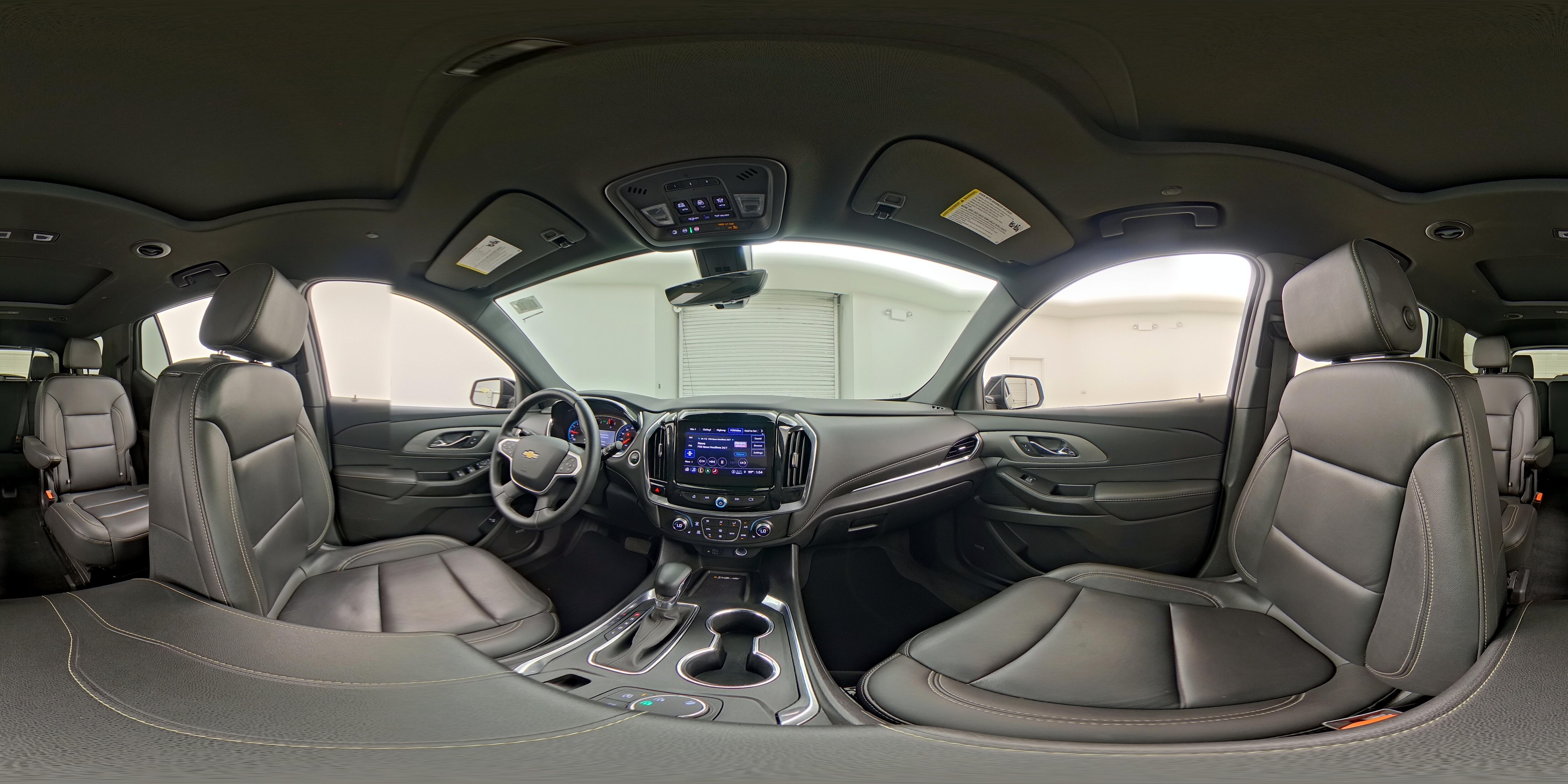 2023 Chevrolet Traverse 3LT - Photo 24