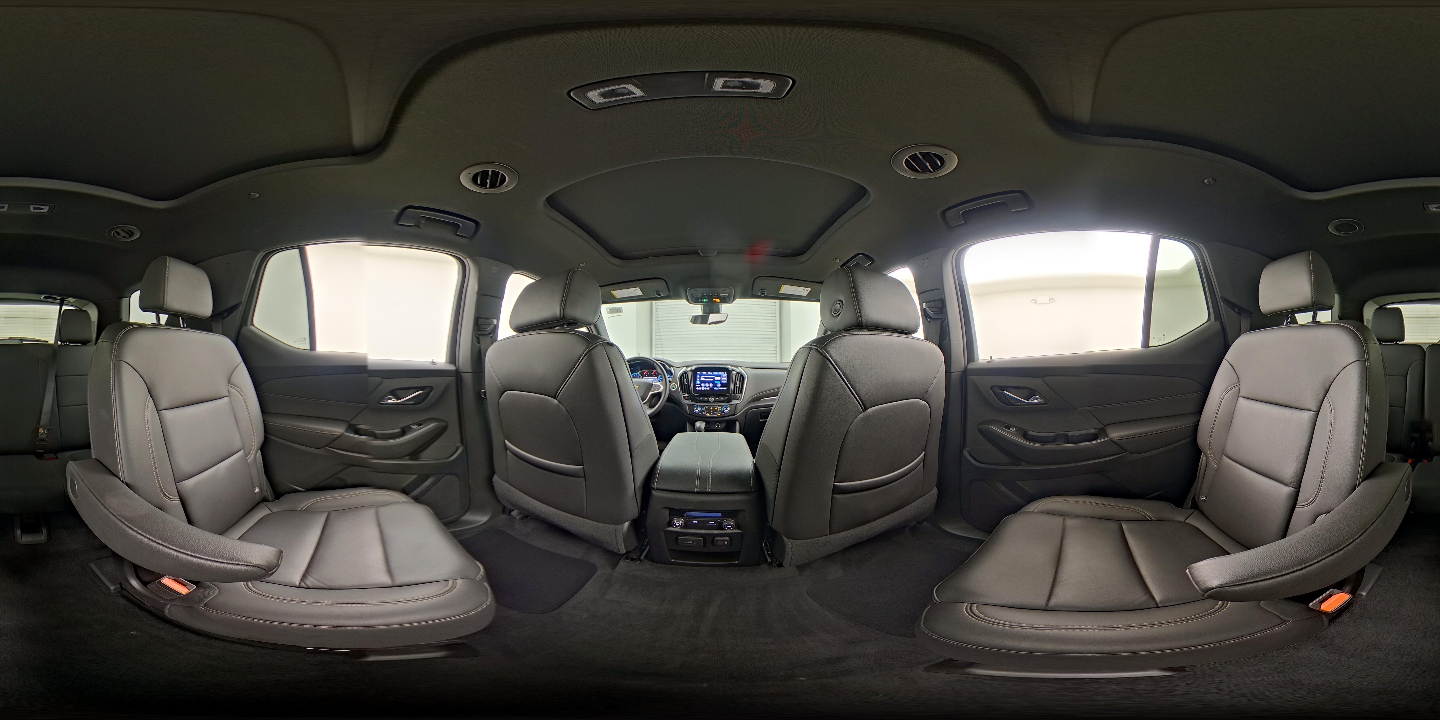 2023 Chevrolet Traverse 3LT - Photo 25