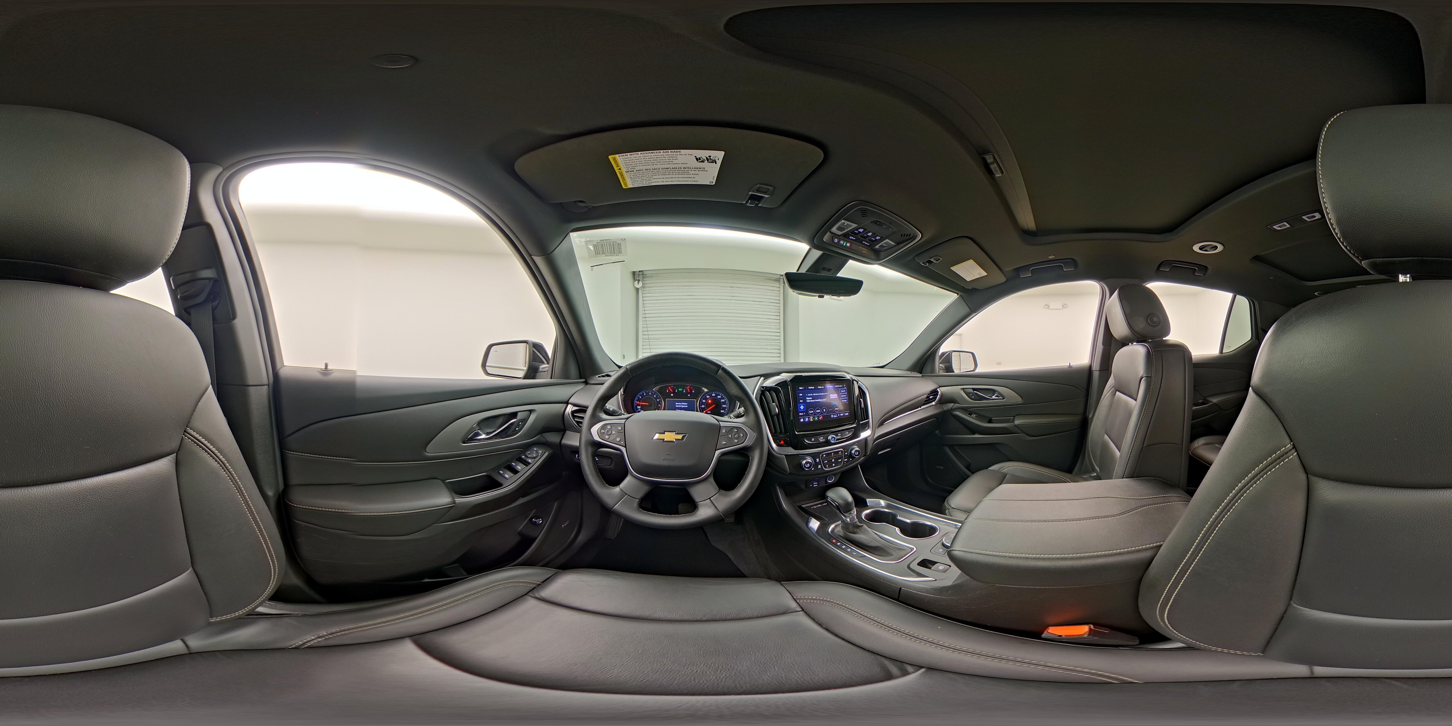 2023 Chevrolet Traverse 3LT - Photo 26