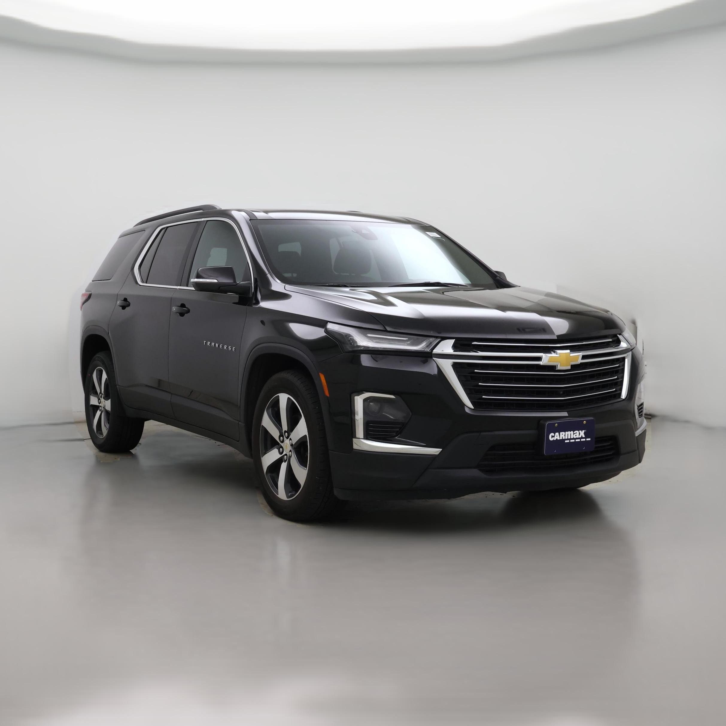 Thumbnail: 2023 Chevrolet Traverse - 1