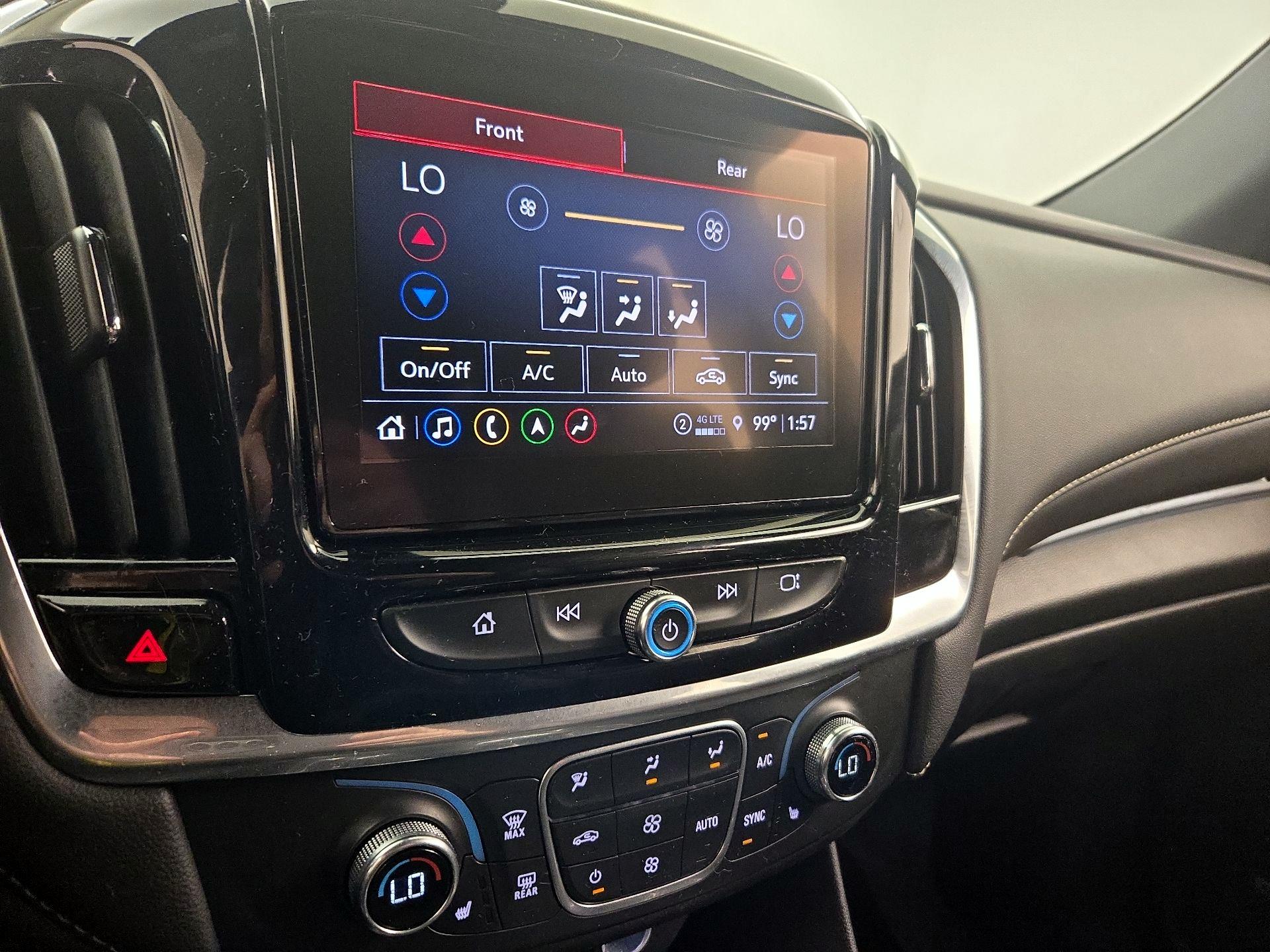 Thumbnail: 2023 Chevrolet Traverse - 15