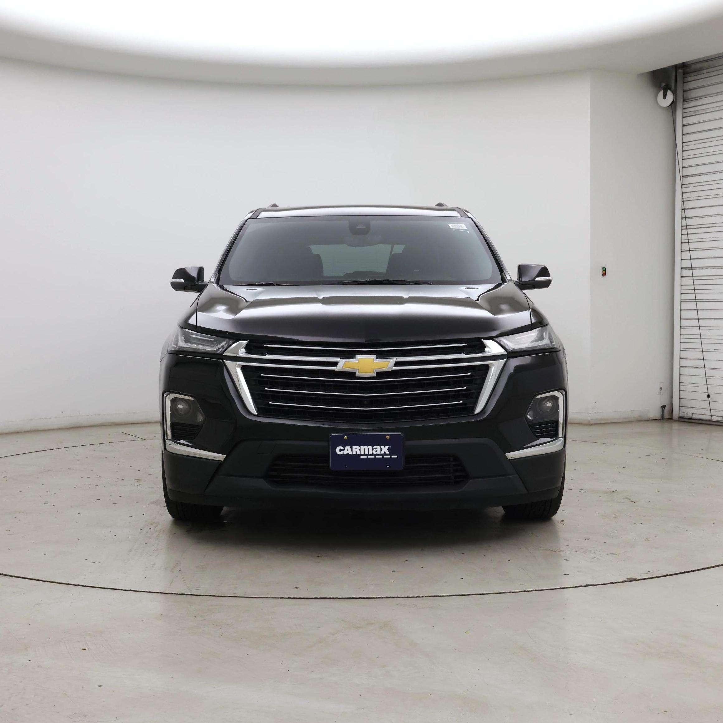 Thumbnail: 2023 Chevrolet Traverse - 5