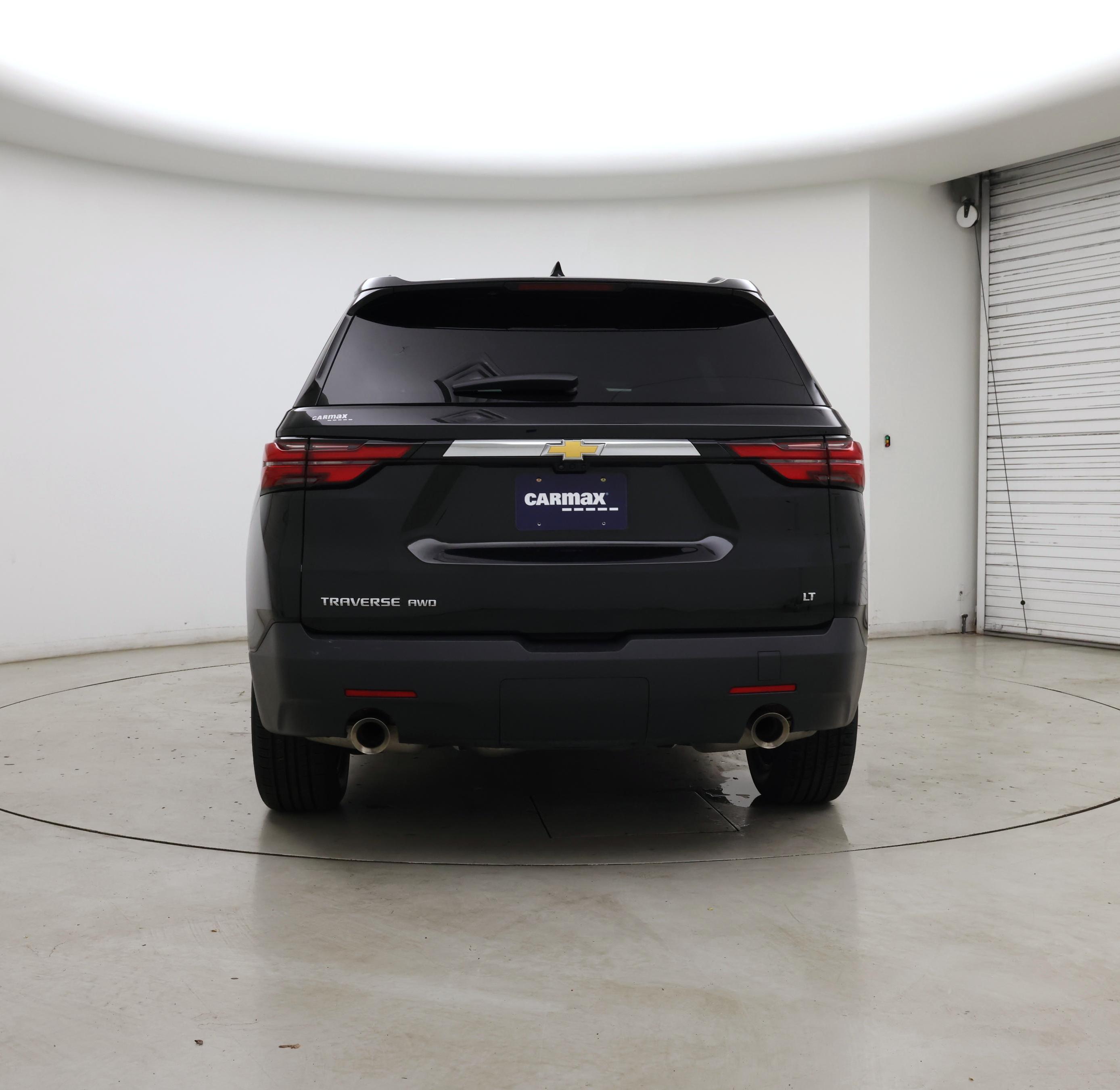 Thumbnail: 2023 Chevrolet Traverse - 6