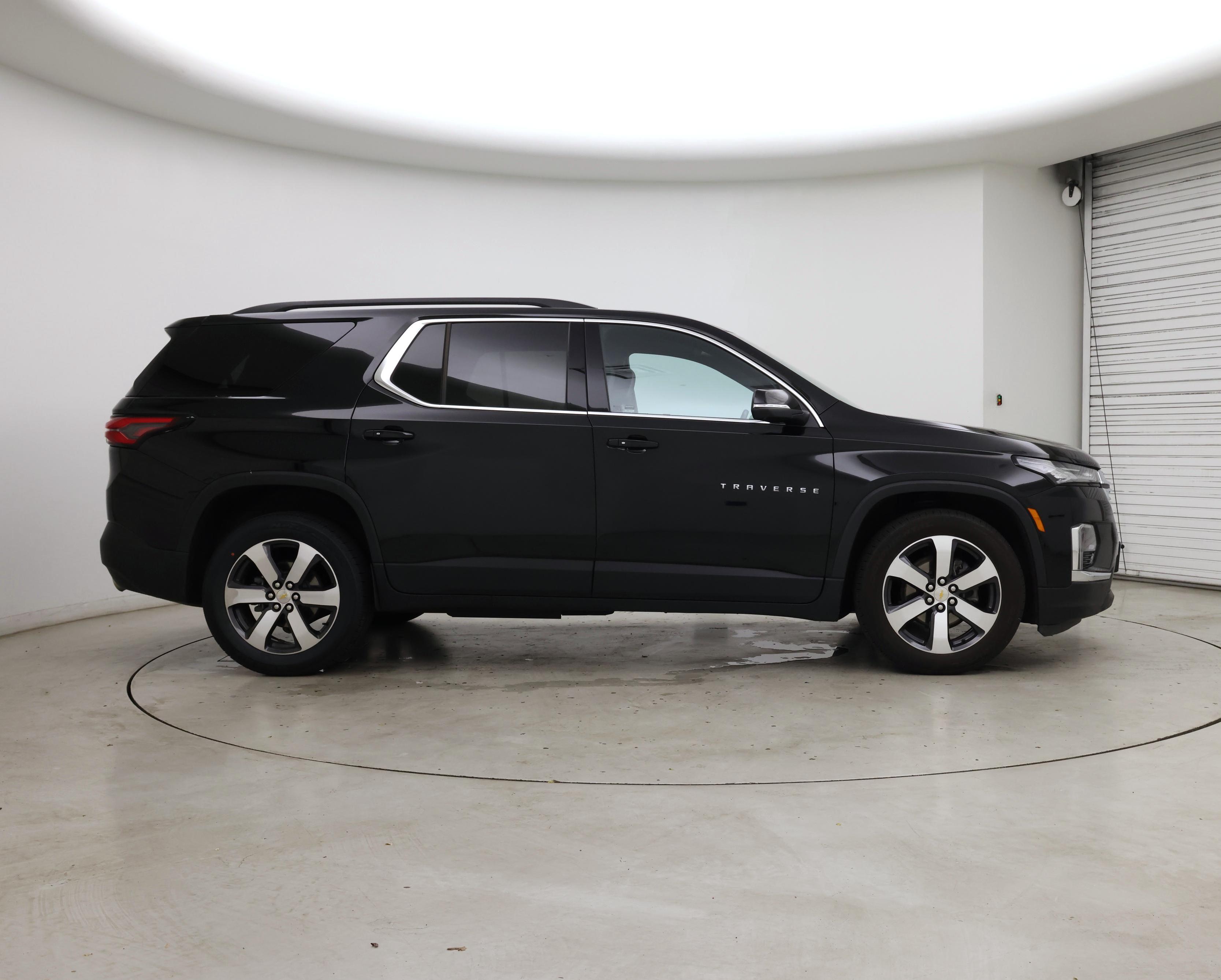 Thumbnail: 2023 Chevrolet Traverse - 7