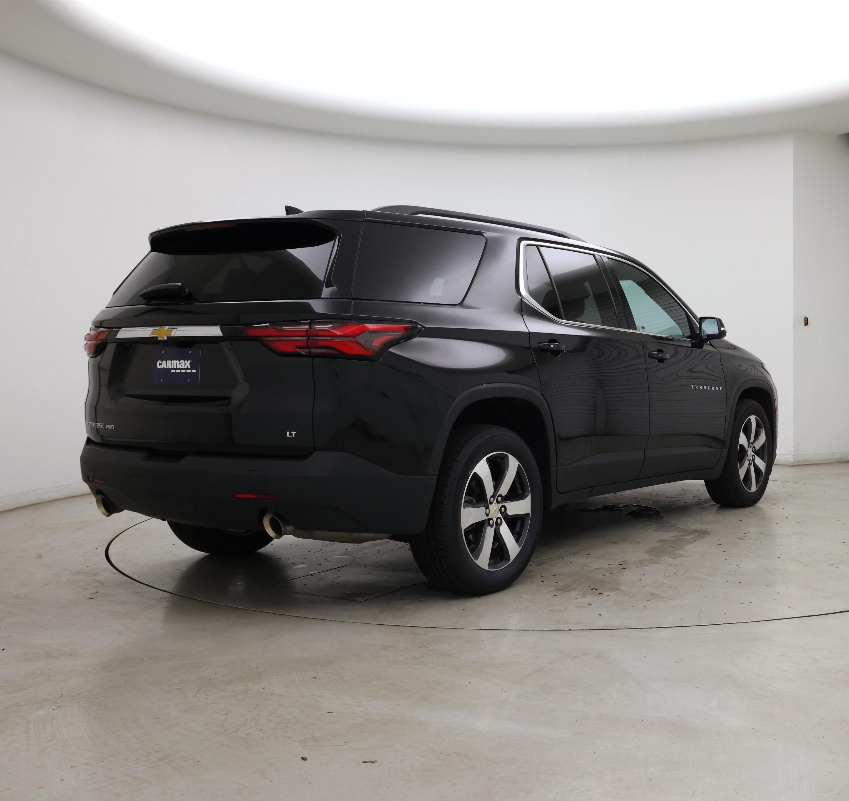 Thumbnail: 2023 Chevrolet Traverse - 8
