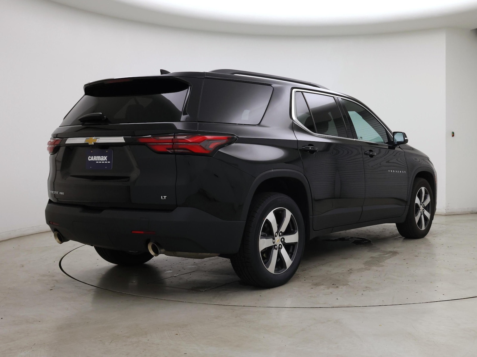 2023 Chevrolet Traverse 3LT - Photo 9