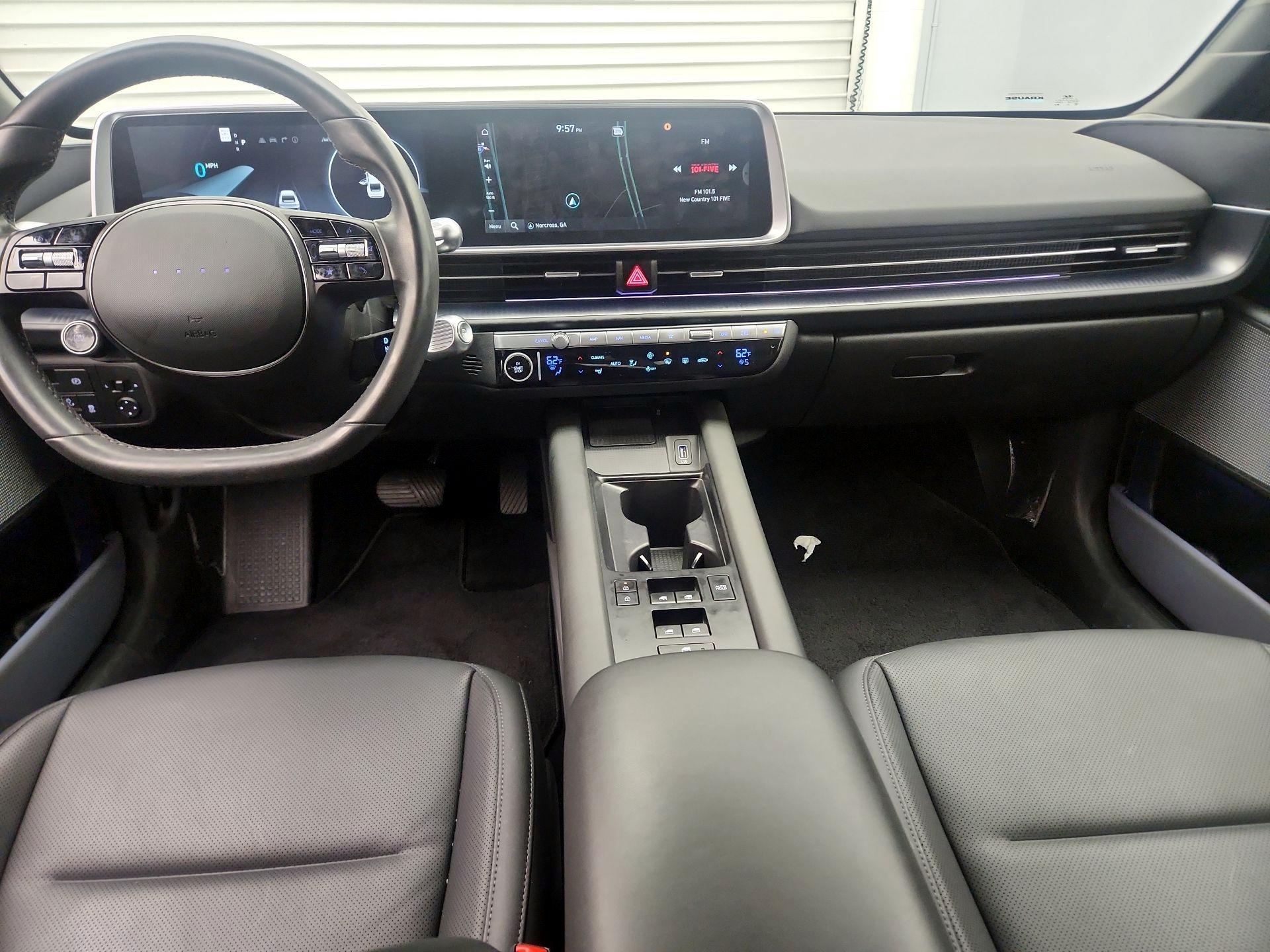 Thumbnail: 2023 Hyundai Ioniq 6 - 9