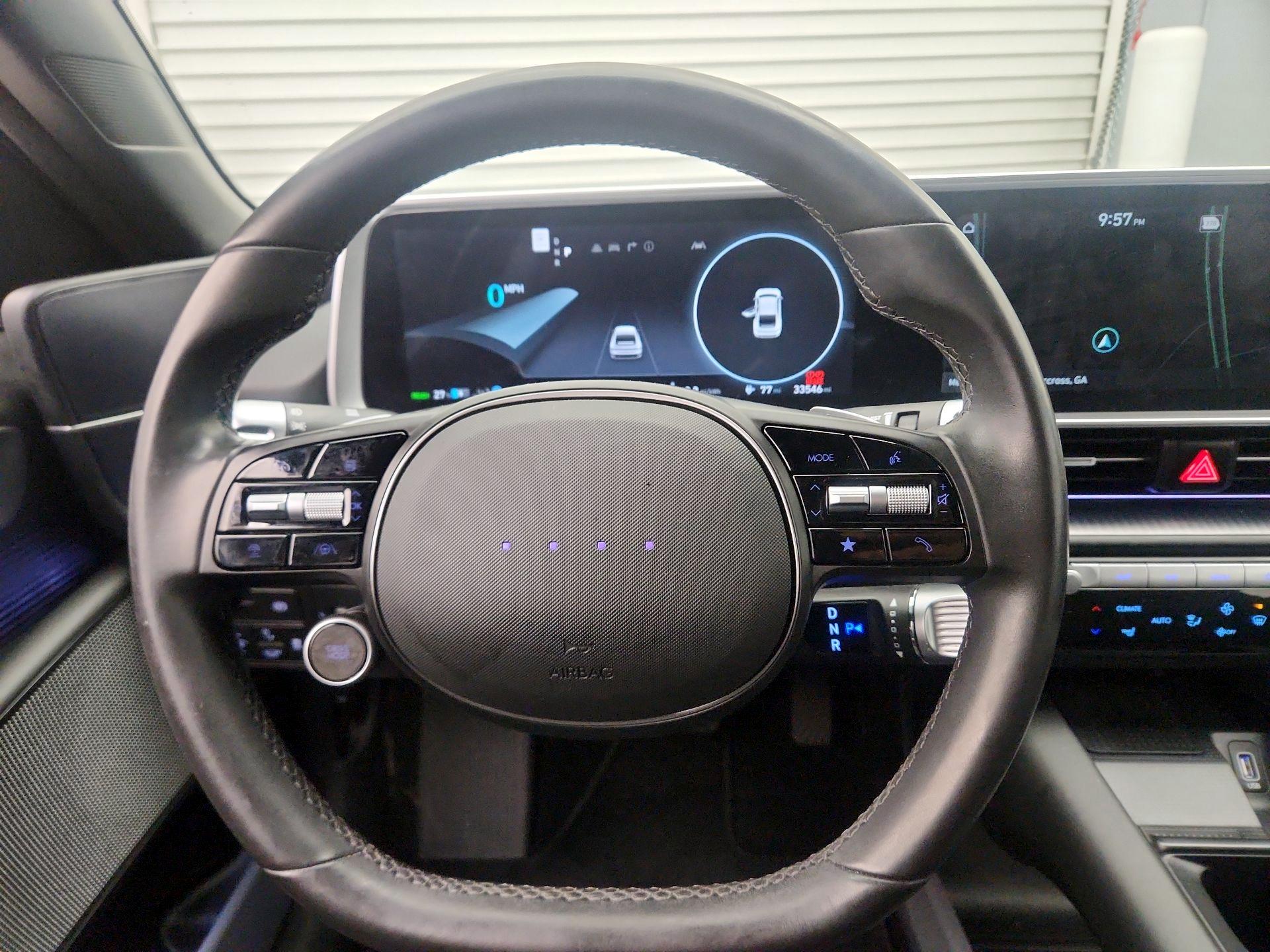 Thumbnail: 2023 Hyundai Ioniq 6 - 10