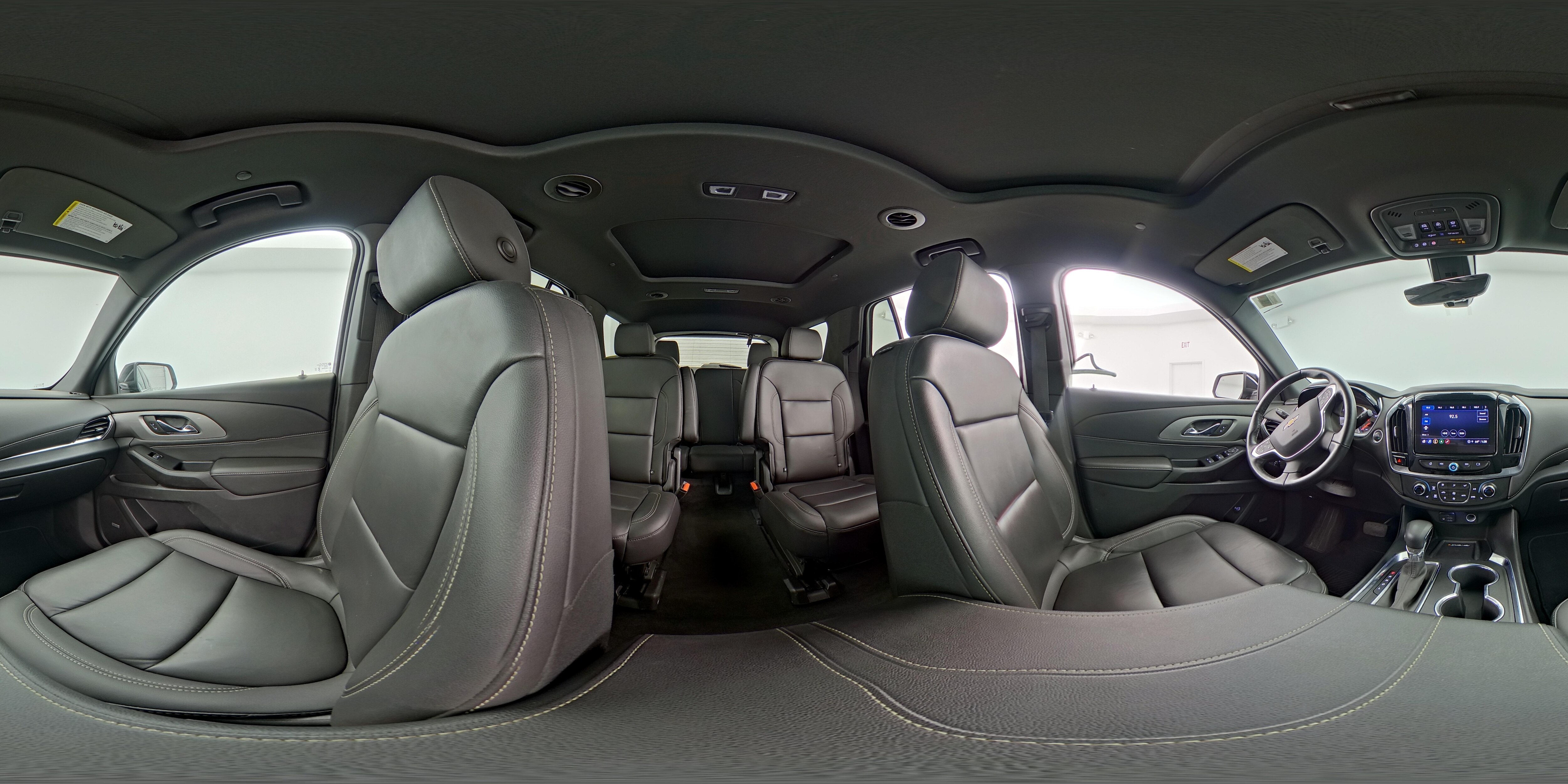 2023 Chevrolet Traverse 3LT - Photo 26