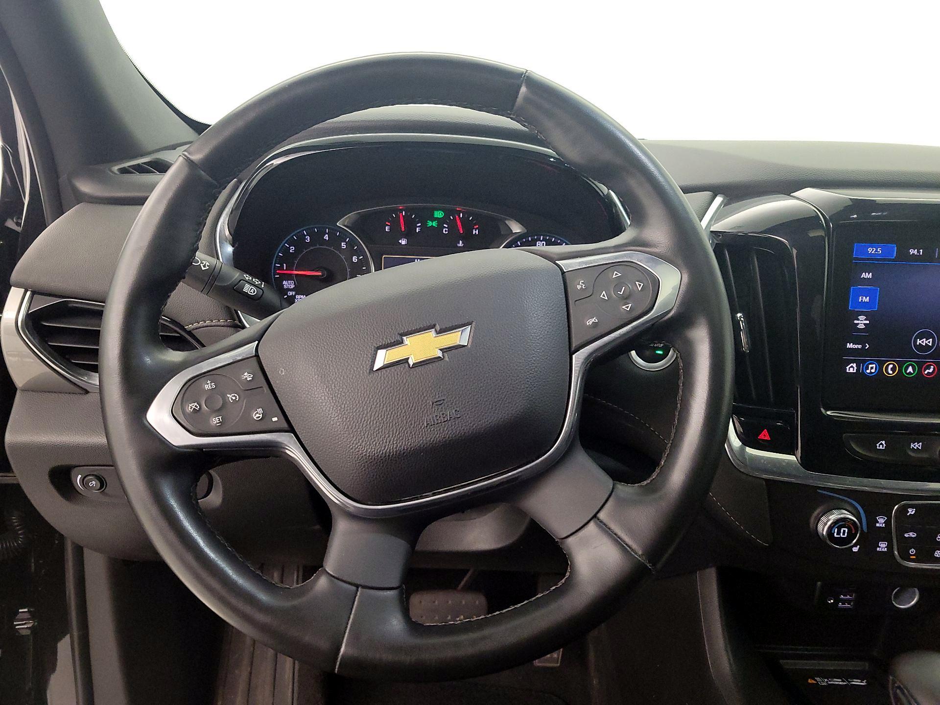 Thumbnail: 2023 Chevrolet Traverse - 10